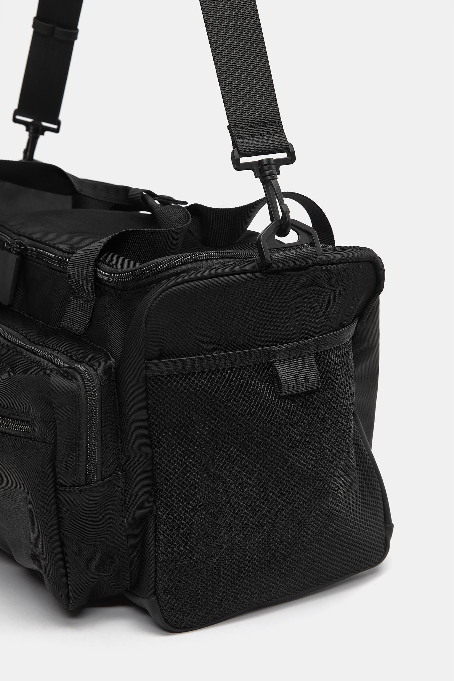 Büyük seyahat çantası - Görsel 5