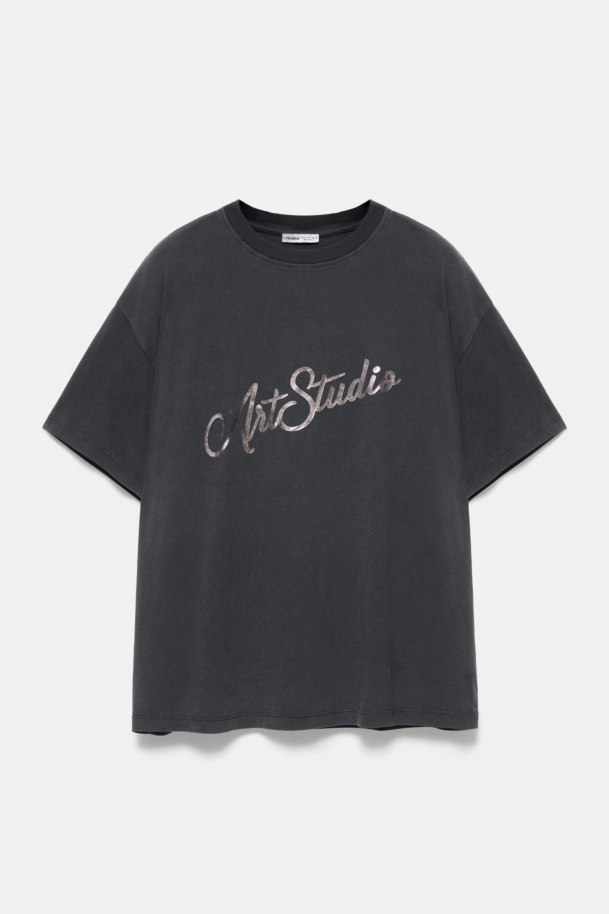 Art Creators T-shirt — Anthracite grey