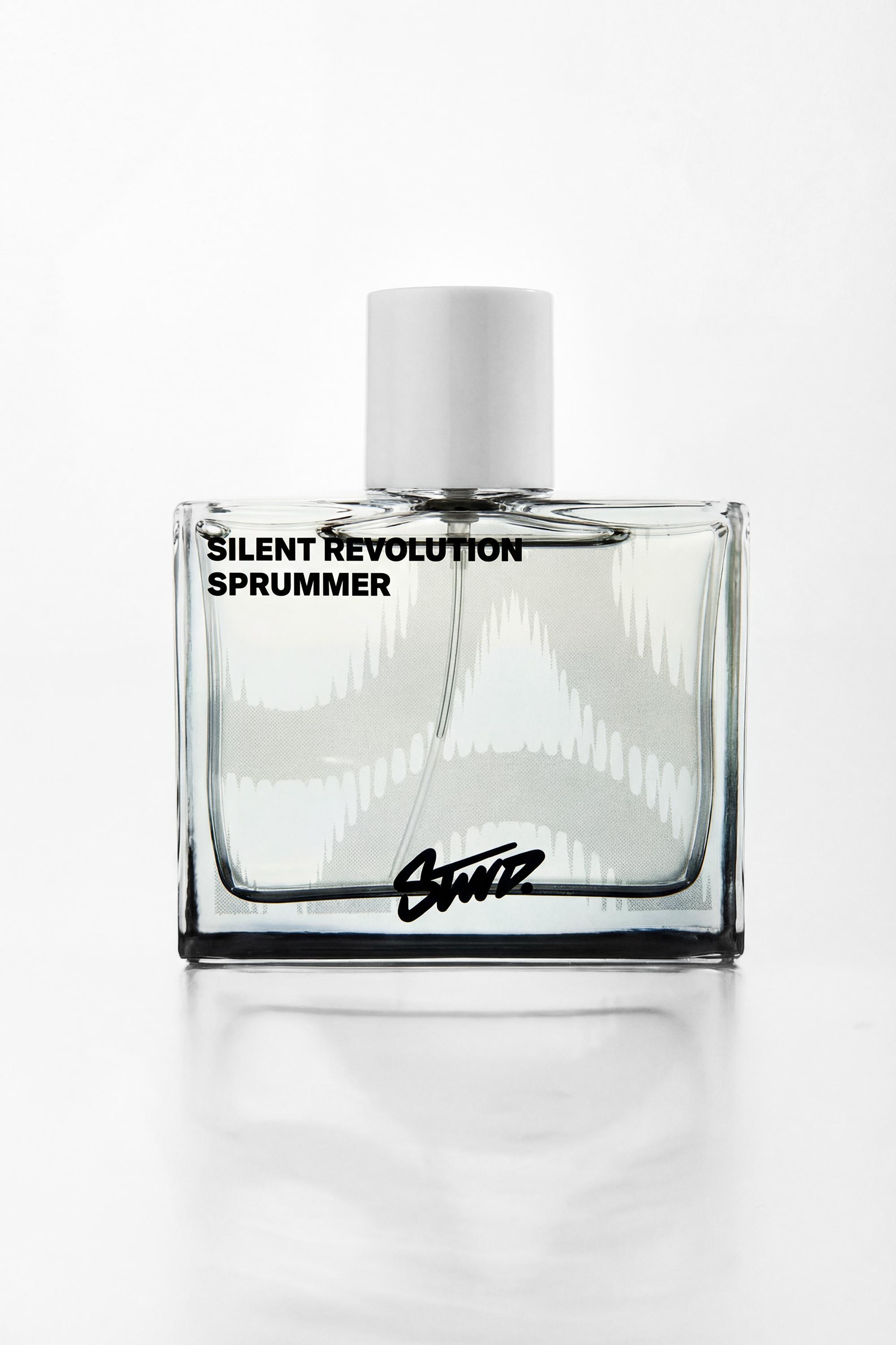 STWD Silent Revolution Perfume — 100 ml (3.38 fl oz)