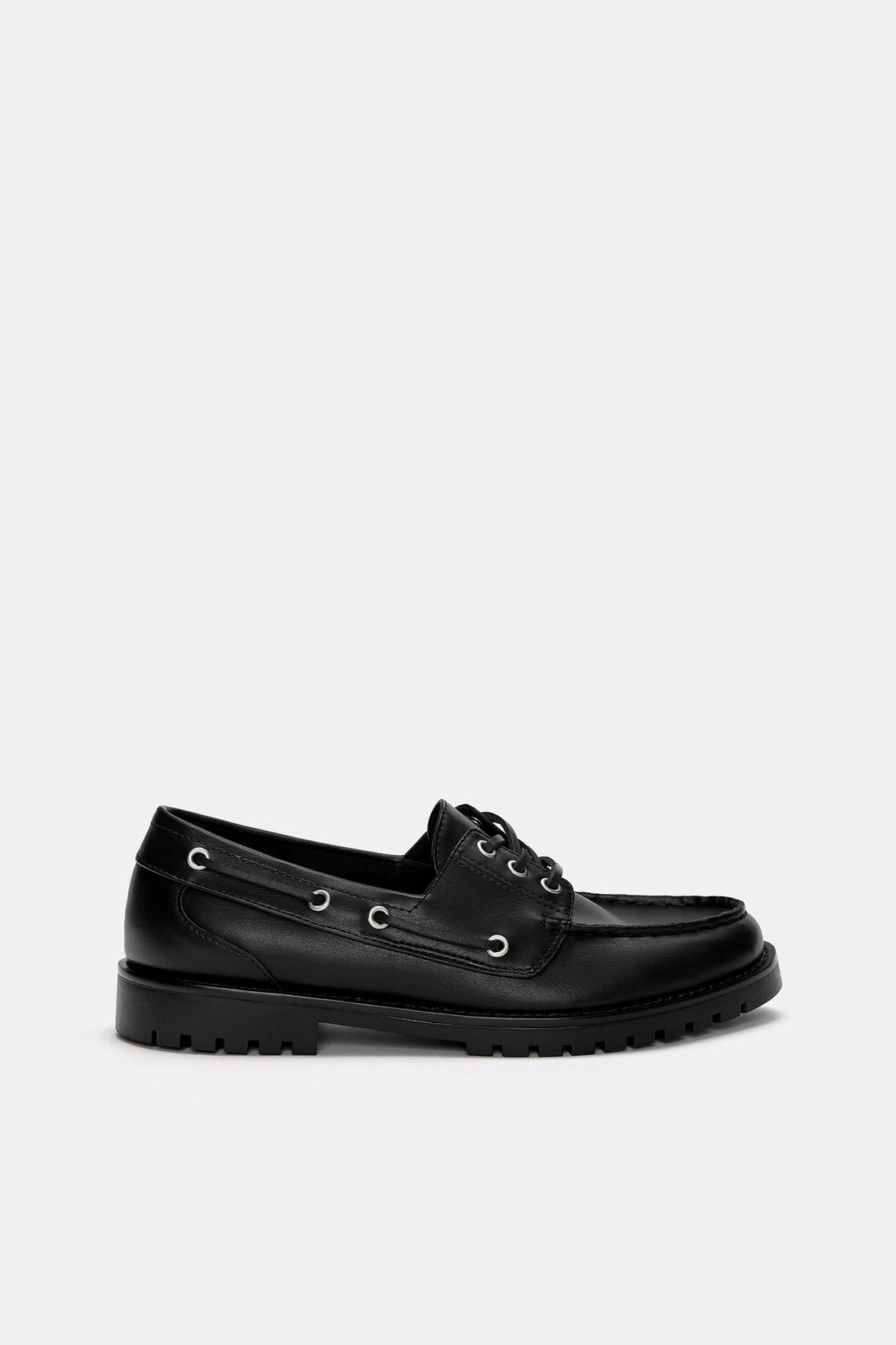 Pull& Bear Zapatos Hombre Pull And Bear Zapatos De Vestir