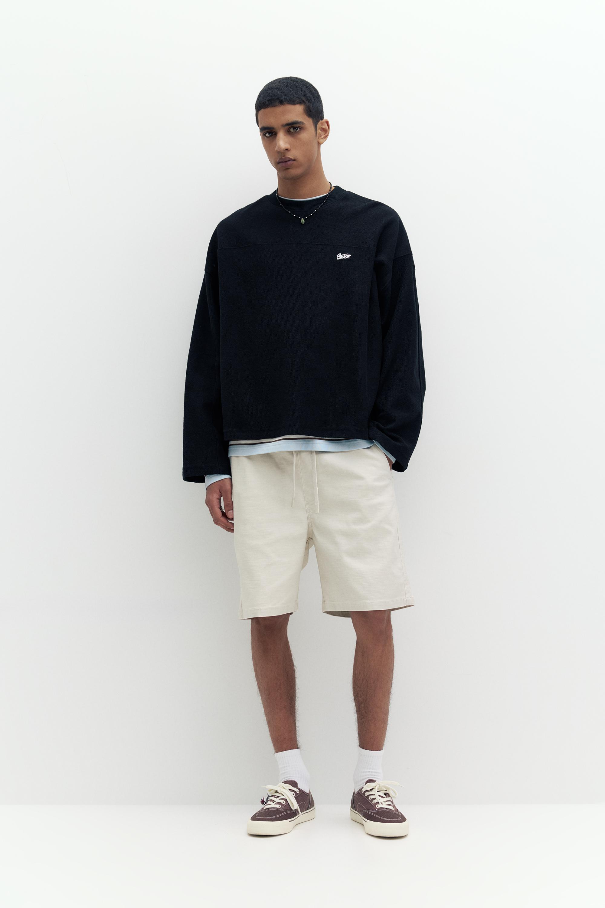 Jogger bermuda - Görsel 41