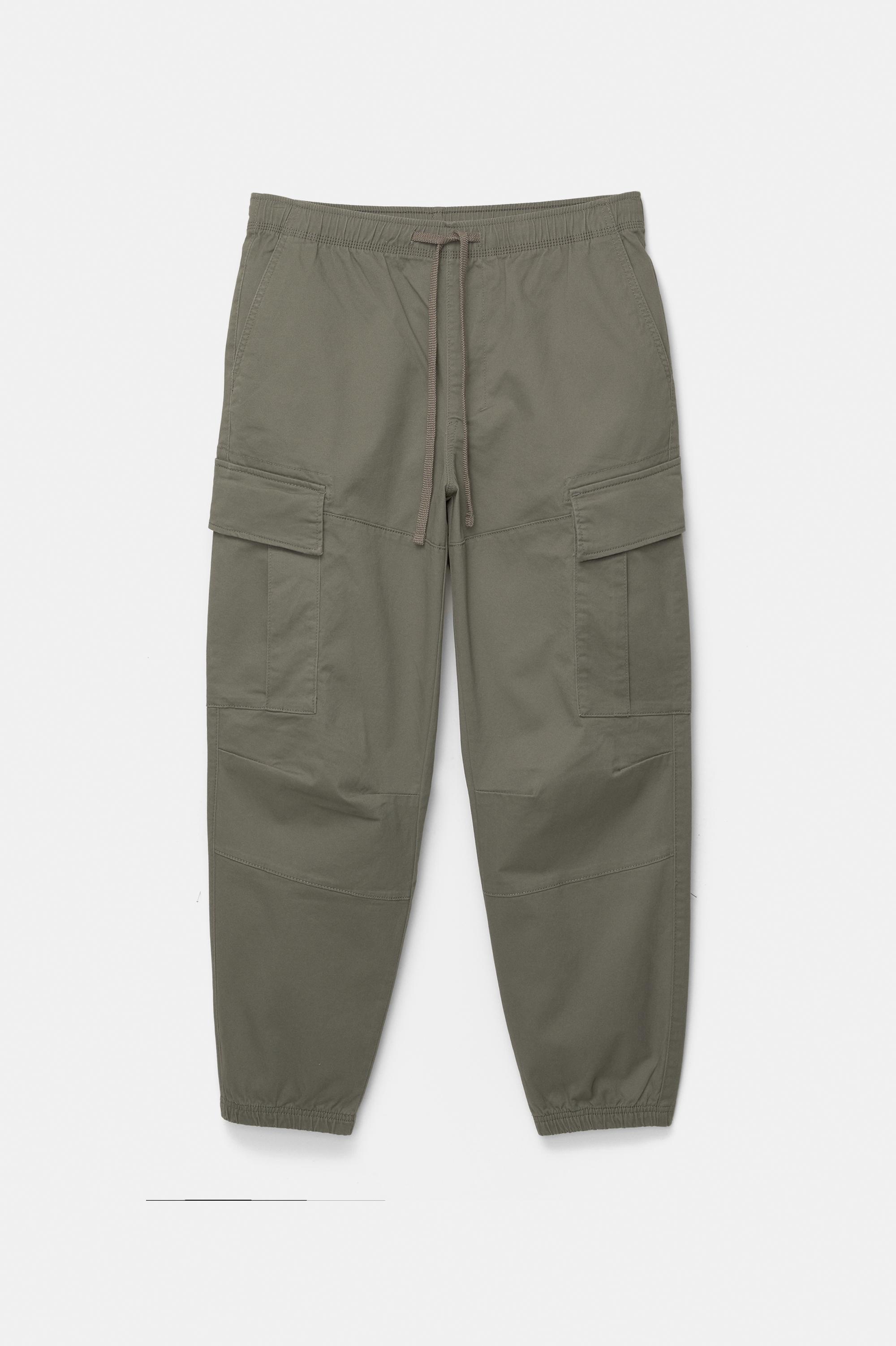 Kargo jogger pantolon - Görsel 2