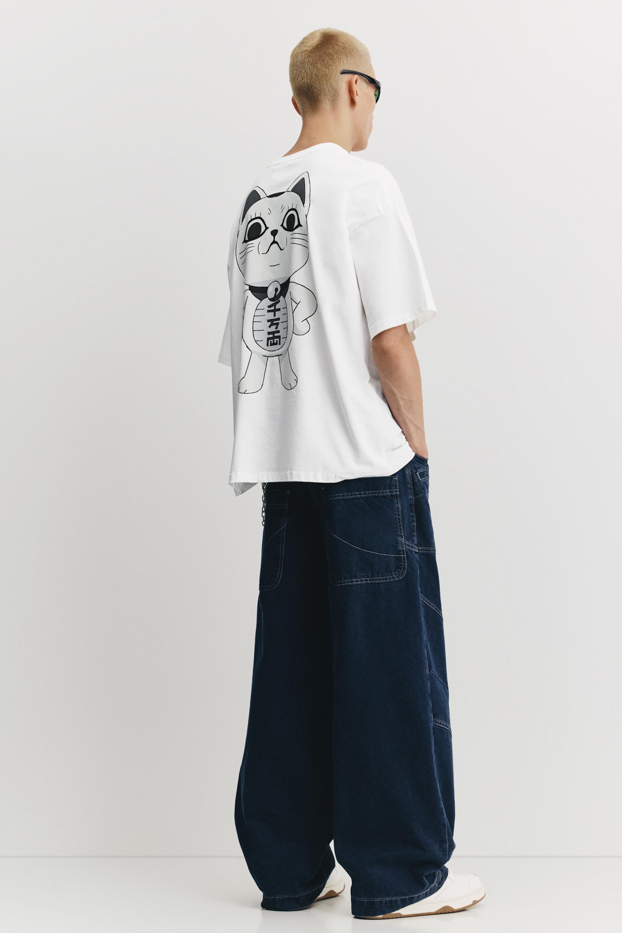 Dan Da Dan tişört - Görsel 12