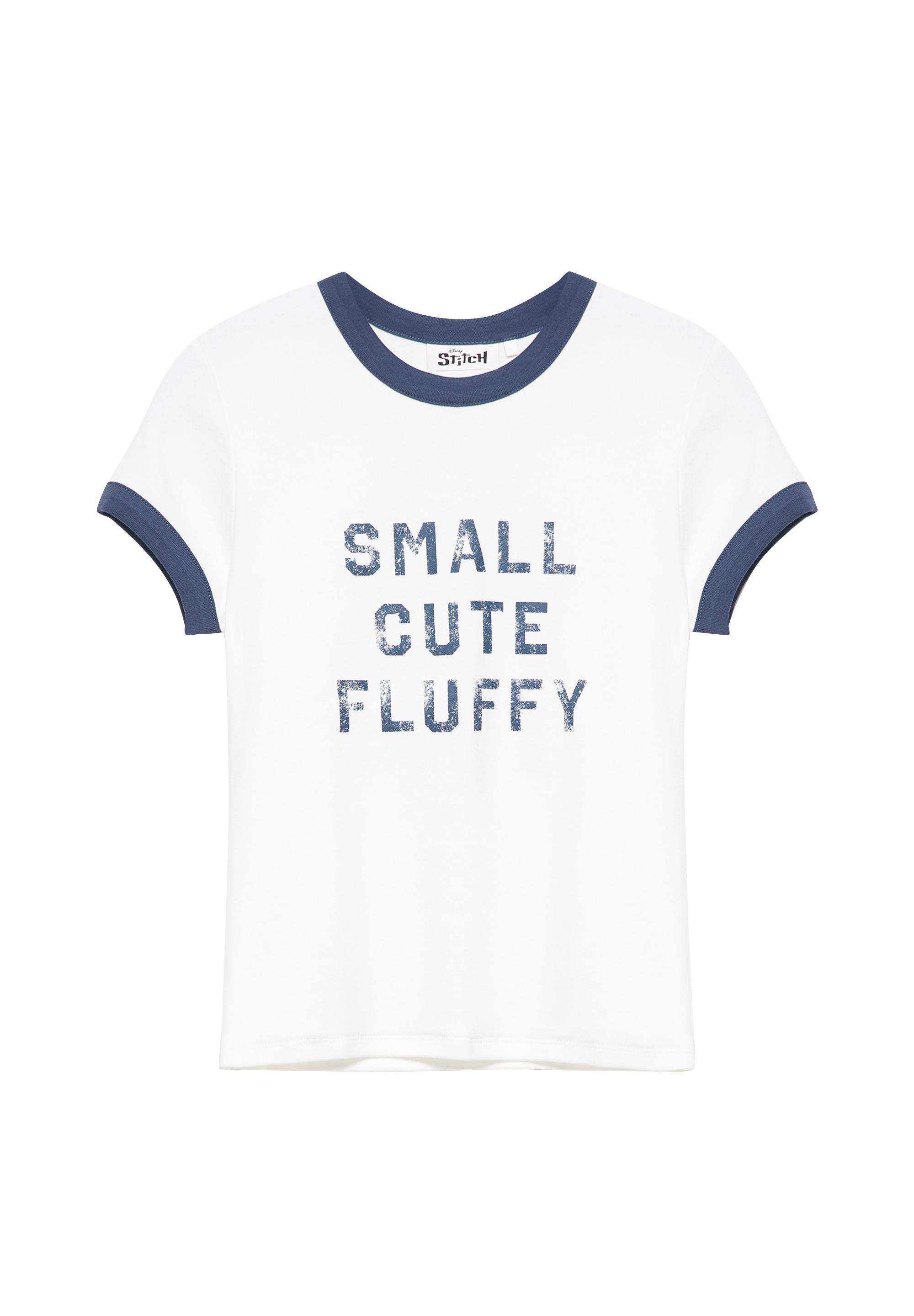 Lilo & Stitch slim fit T-shirt