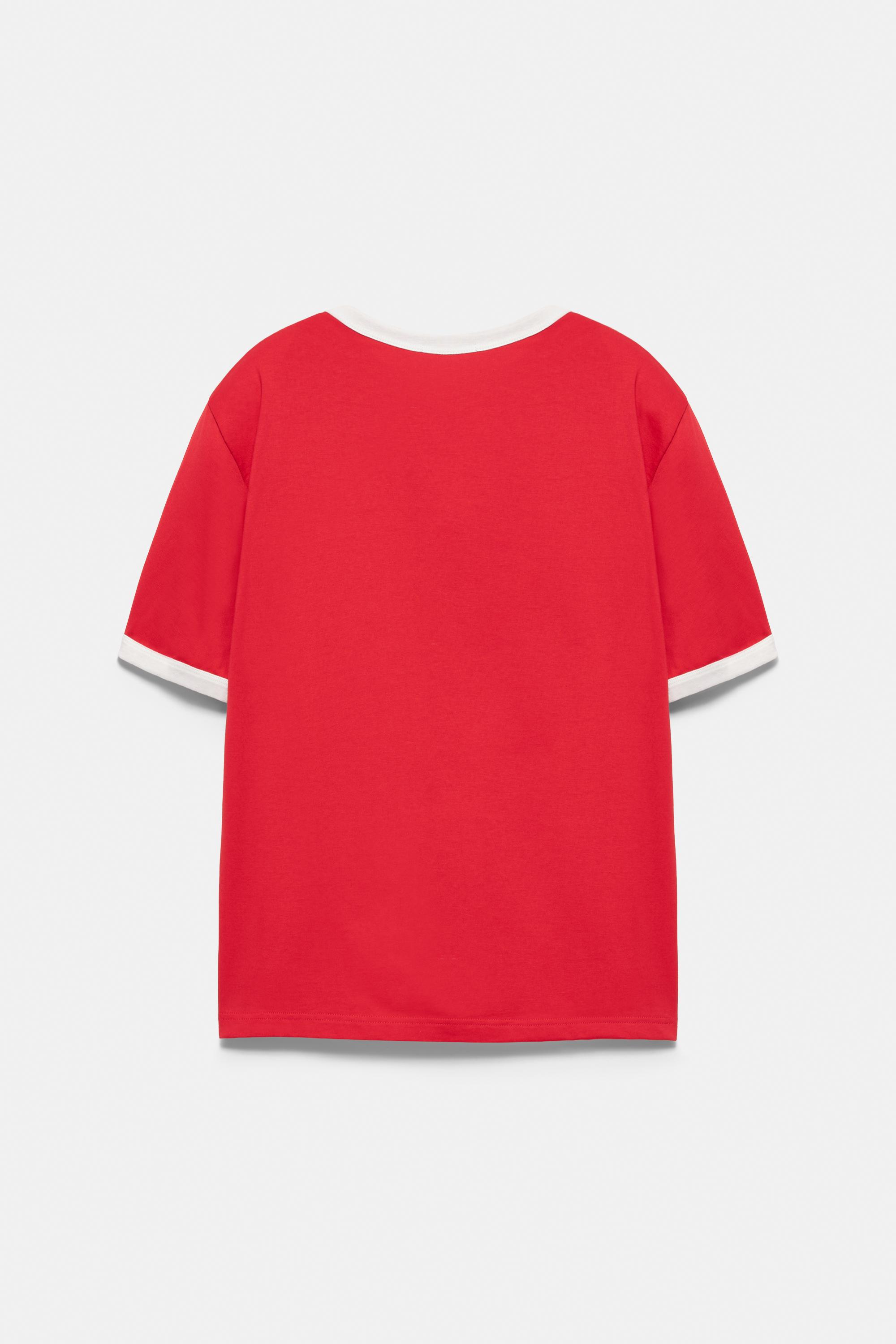 Türkiye T-shirt — Red