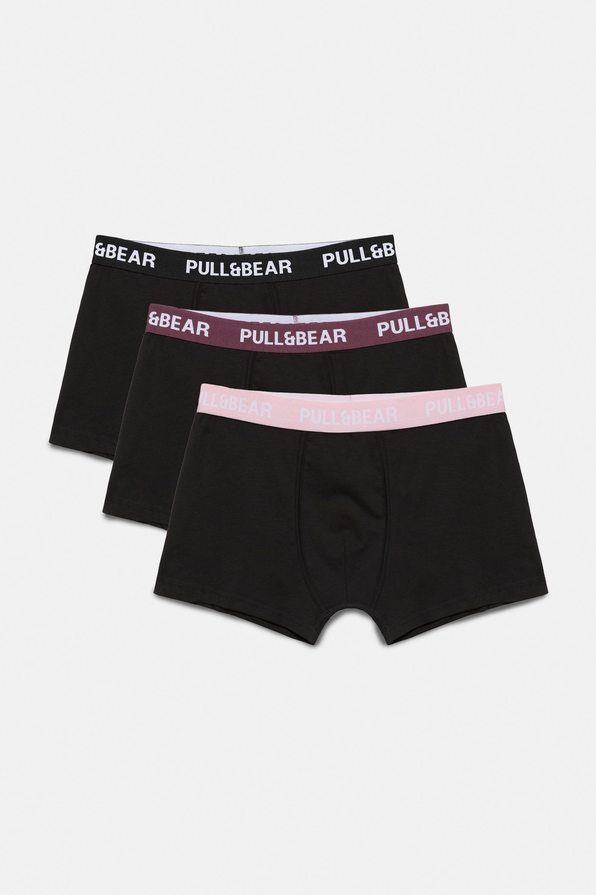 Pack of 3 boxers — Others