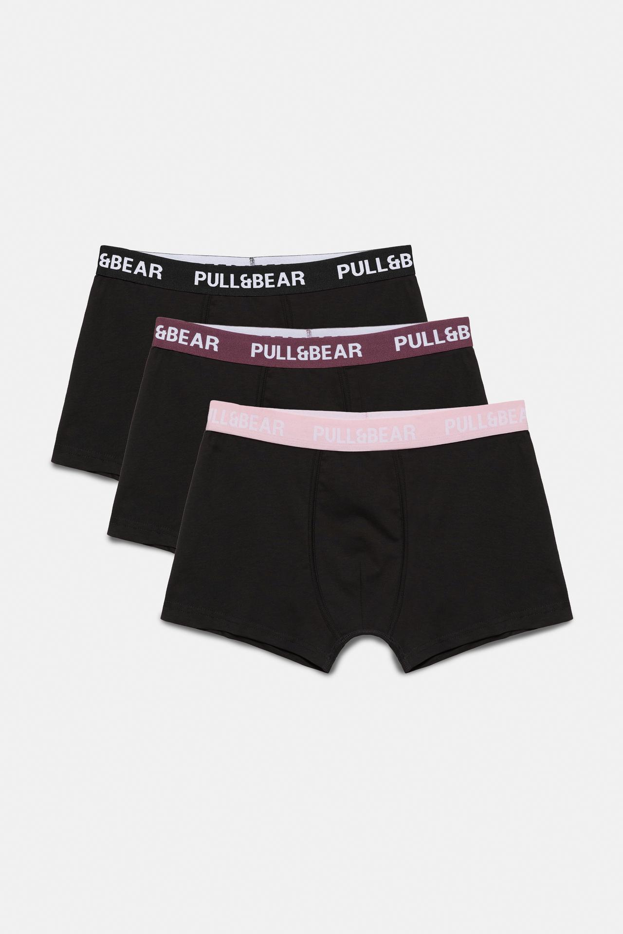 Pack of 3 boxers — Others