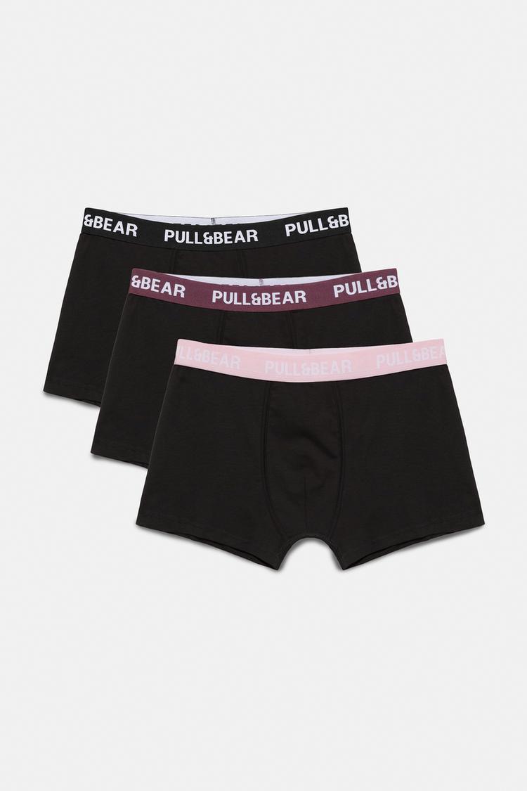 Pack of 3 boxers — Others
