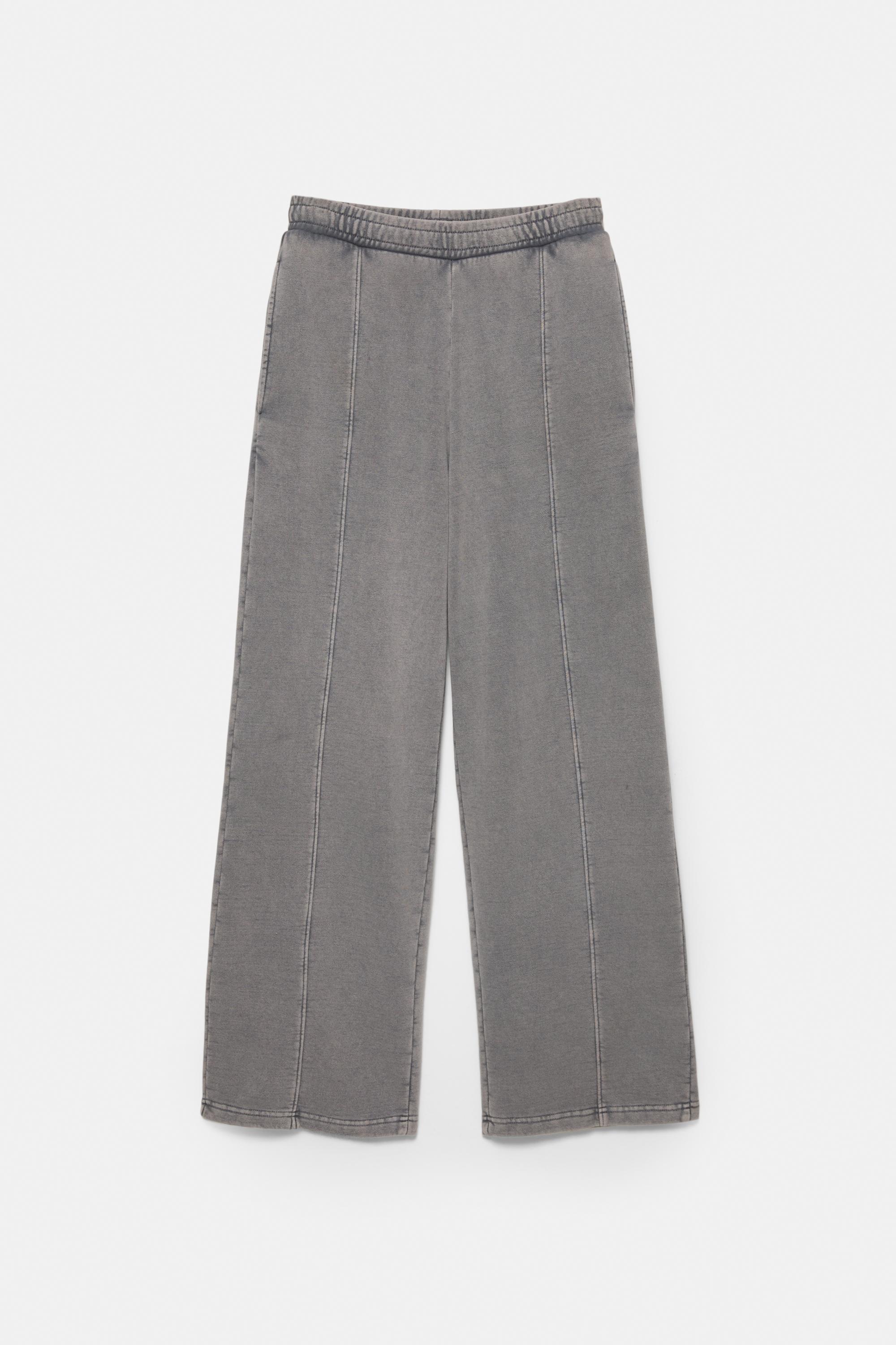 Calças Wide Leg