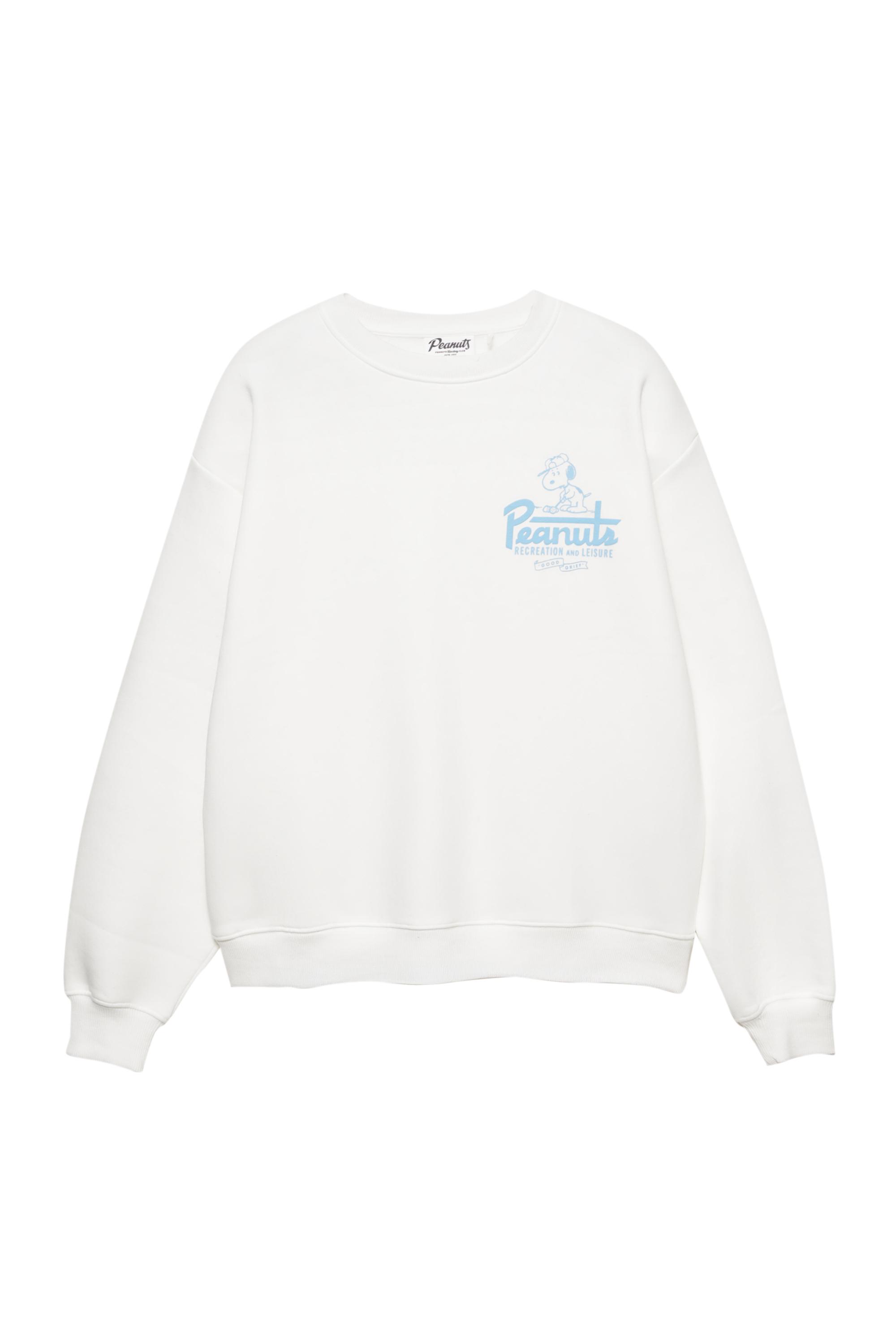 Peanuts sweatshirt