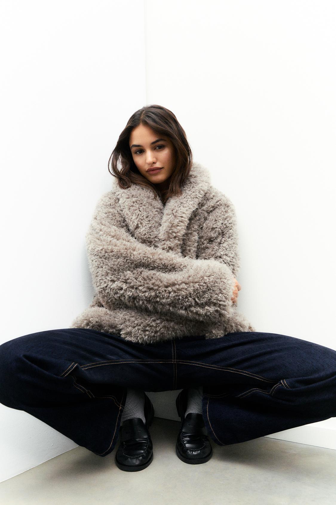 Plumífero Pull And Bear Plumas Chamarras Abrigo Plumas Mujer Pull