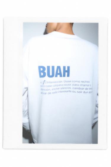 Buah A Coruña T-shirt — White 2