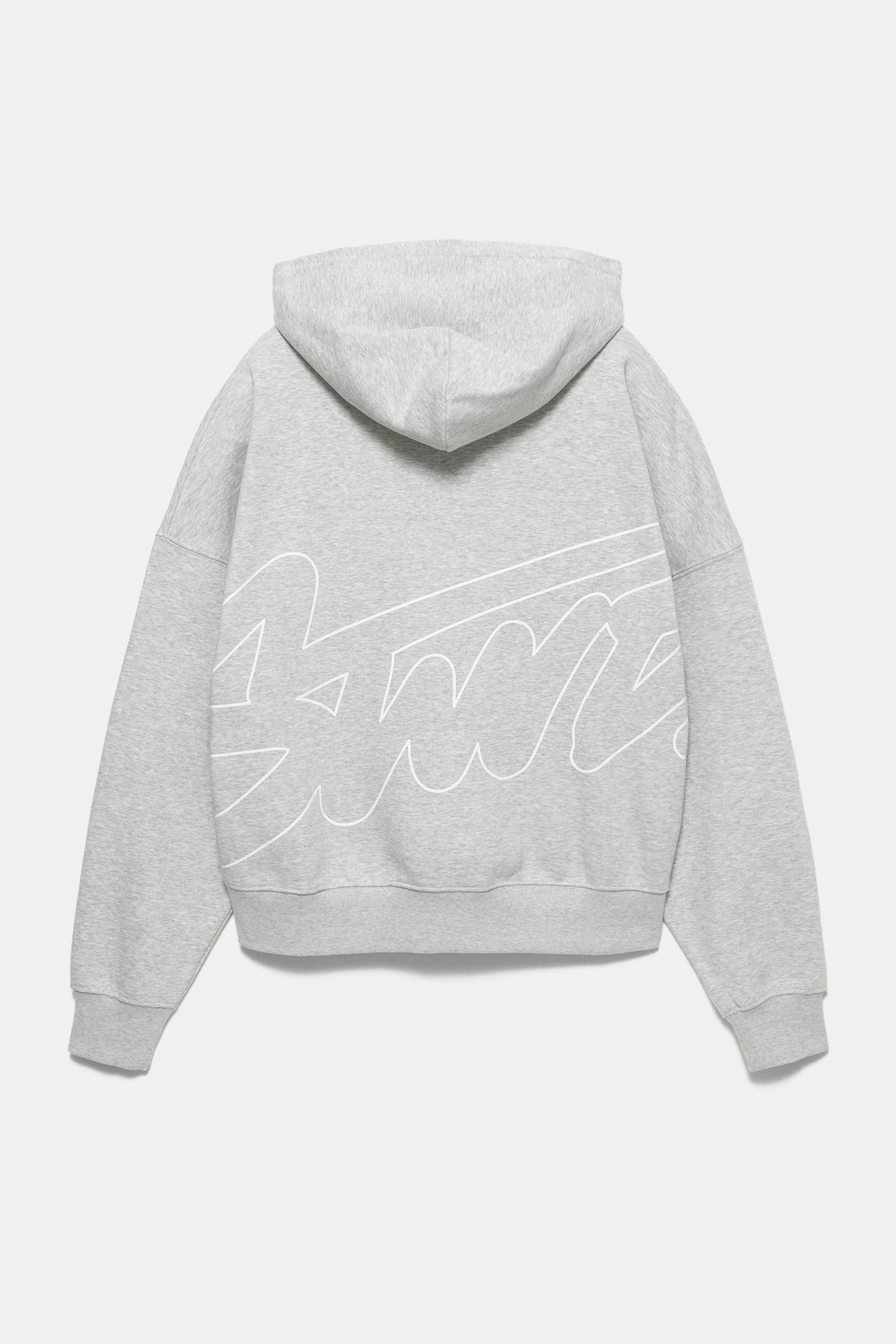STWD kapüşonlu sweatshirt - Görsel 17