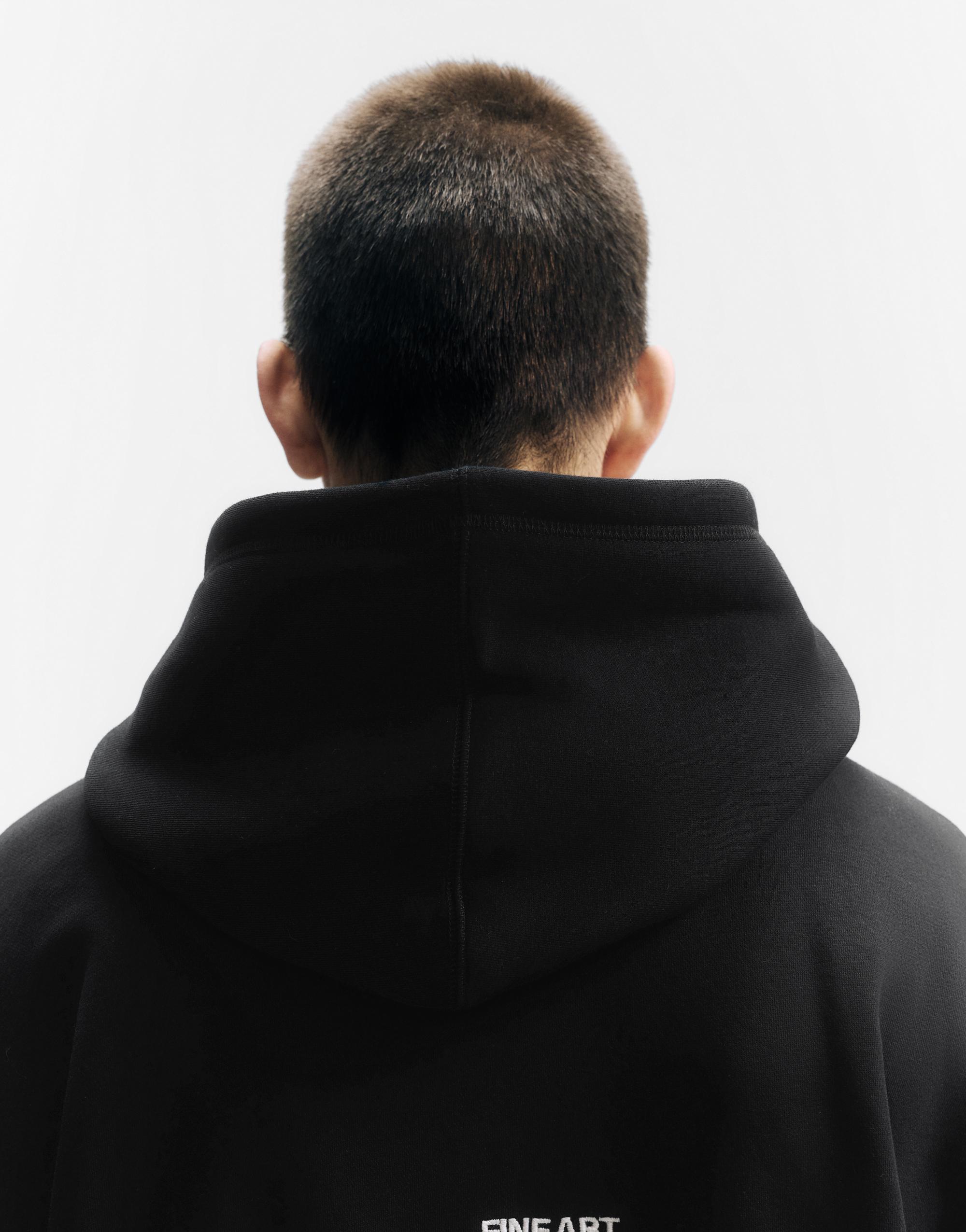 STWD Studio kapüşonlu sweatshirt - Görsel 25