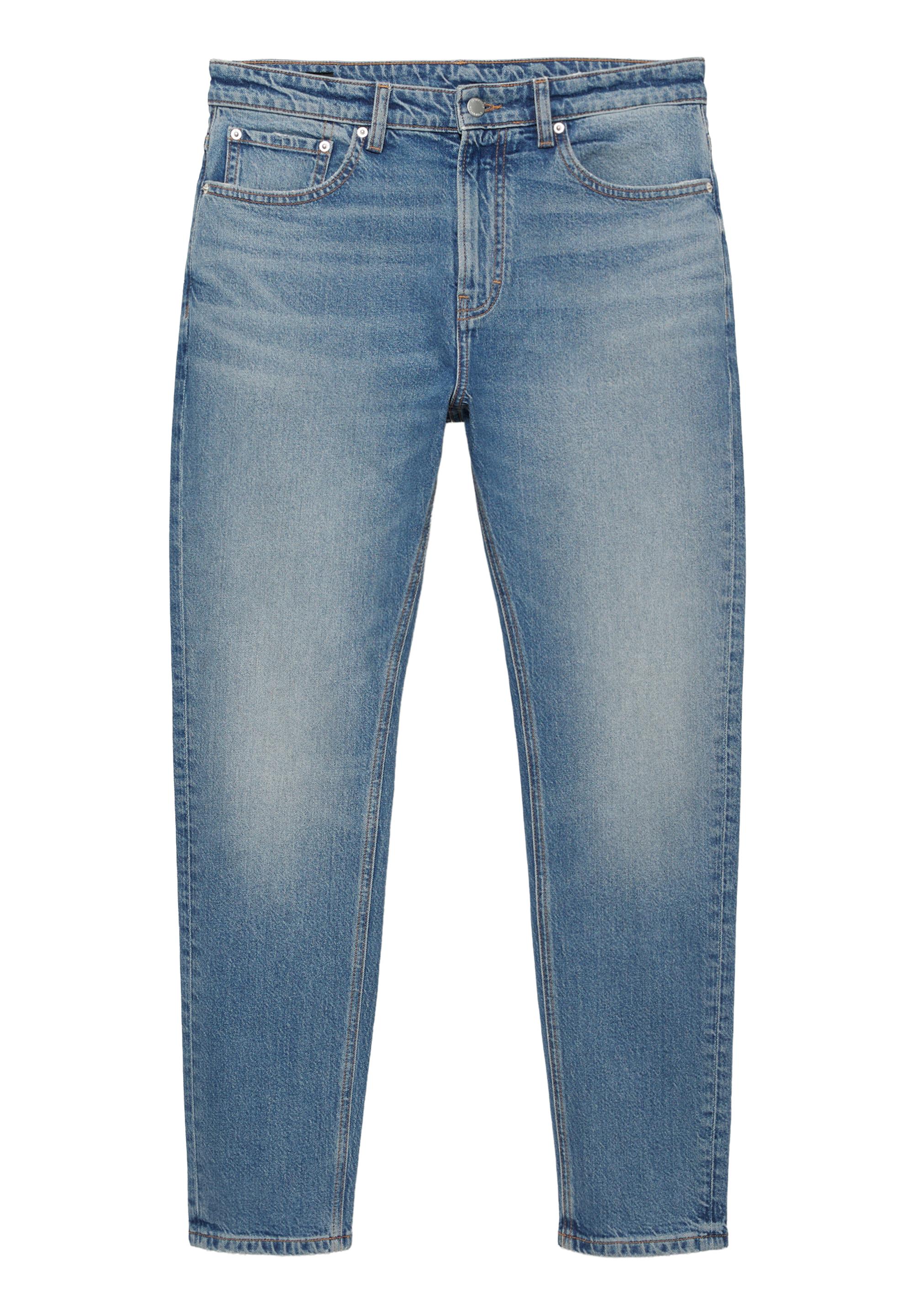 Slim fit jeans — Dark blue