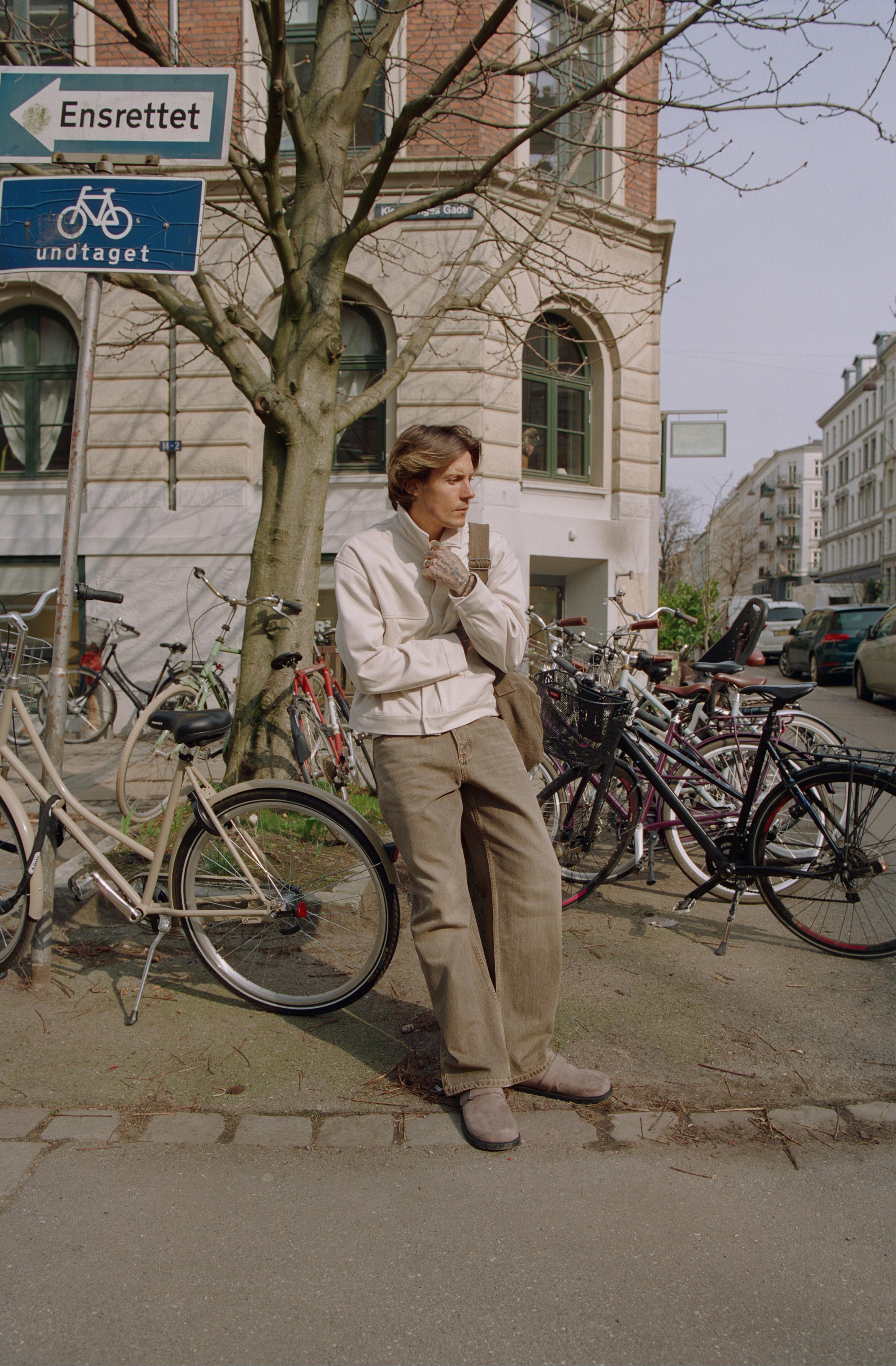 Yapılandırılmış ceket - Görsel 52