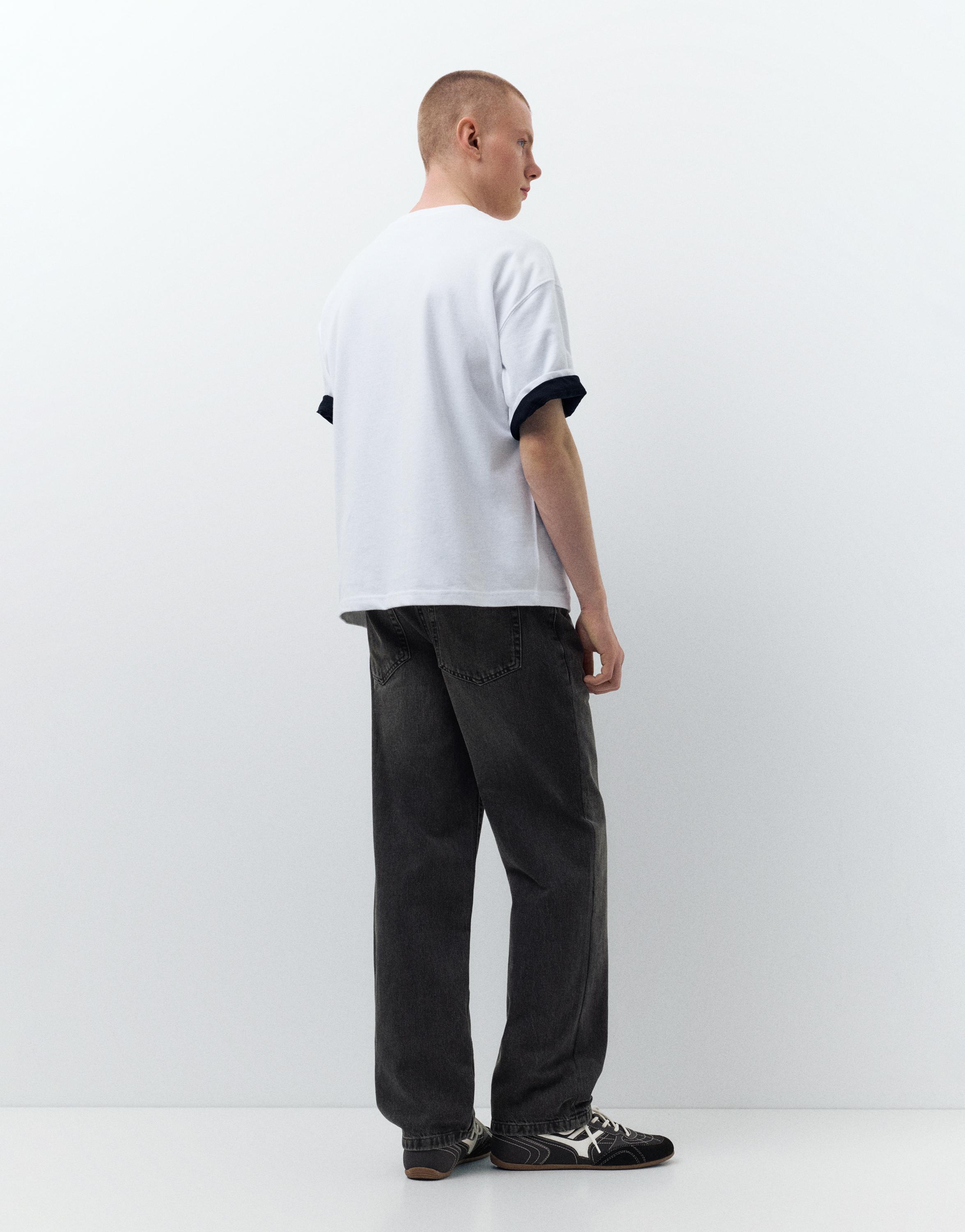 Straight jean - Görsel 70