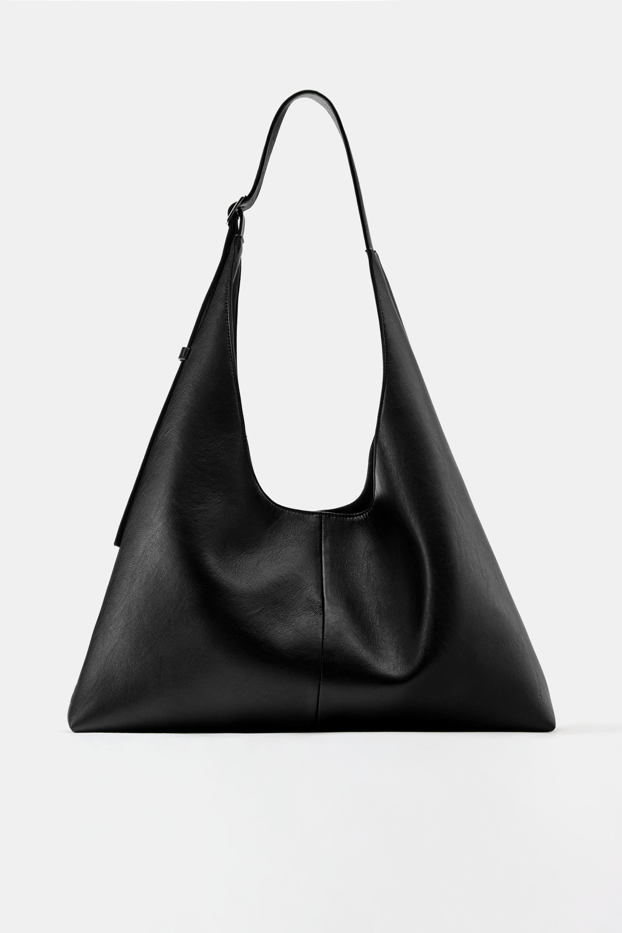 Bolso shopper hebilla