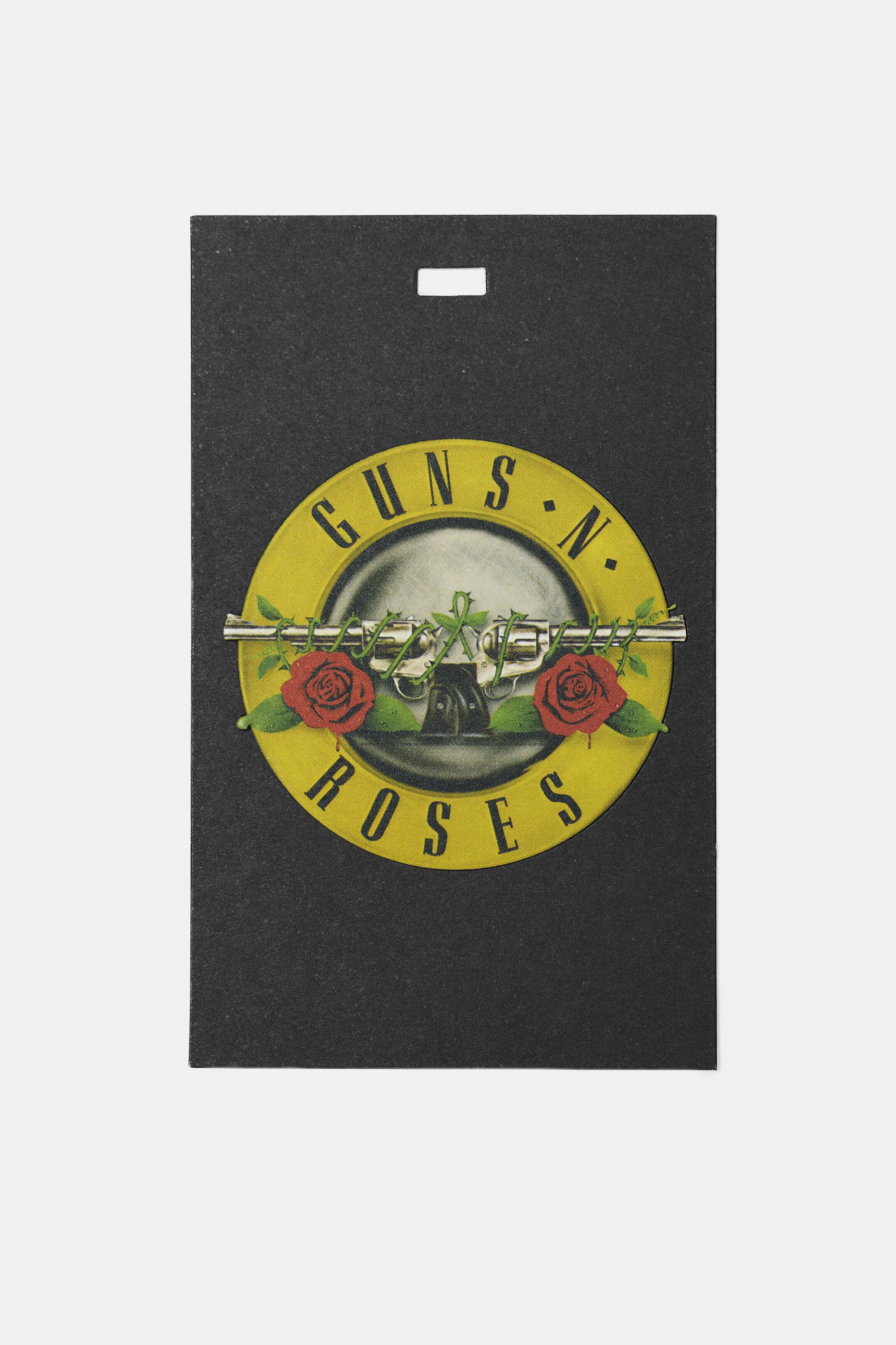 Guns N’ Roses T-shirt — Off white