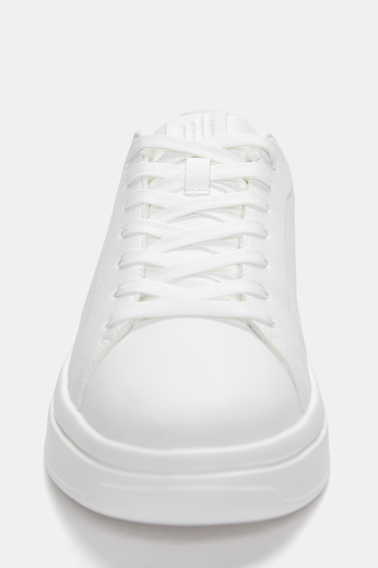 Chunky trainers — White