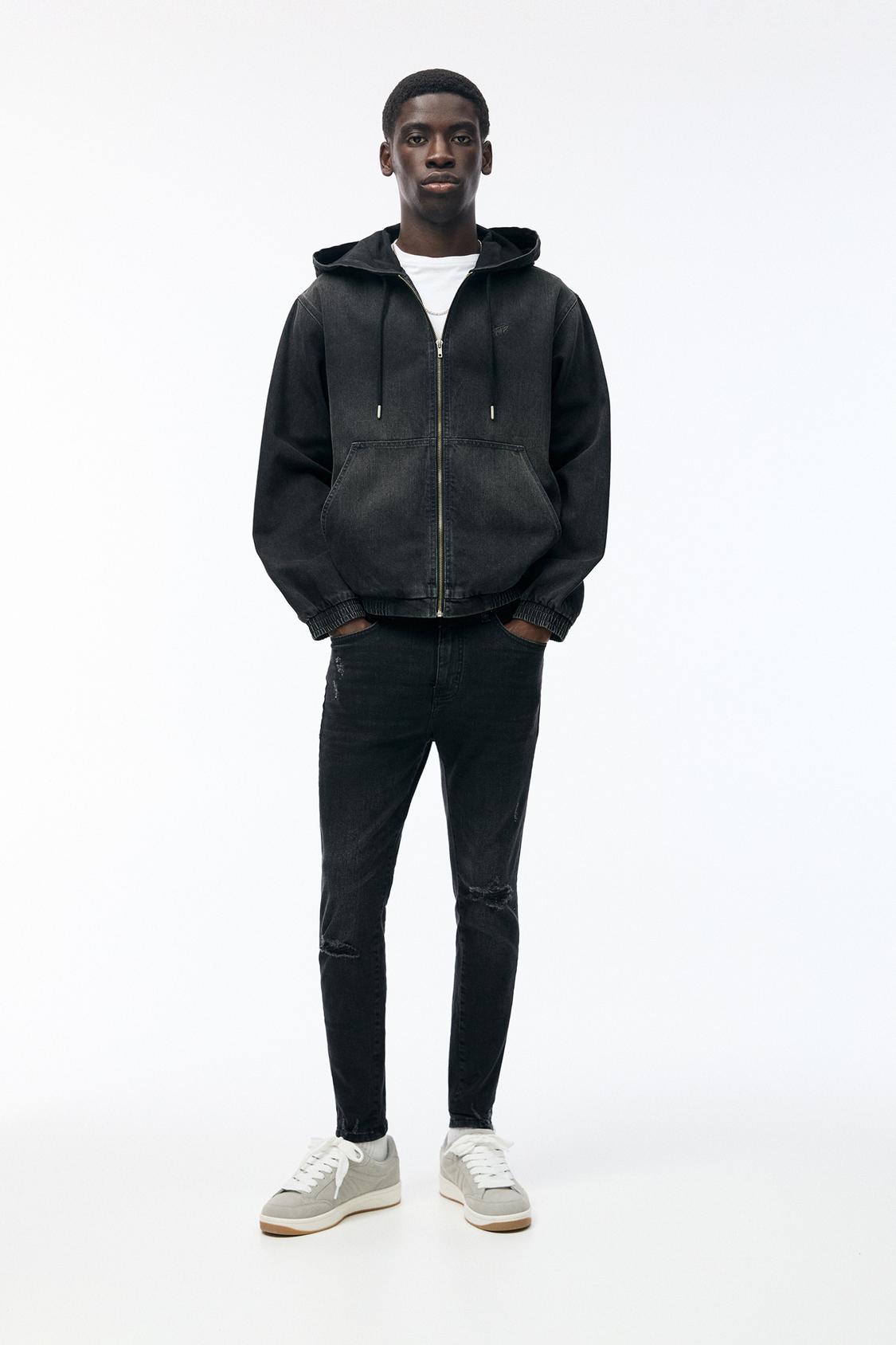 Pantalones Vaqueros Hombre Pull And Bear Milanuncios Vaqueros