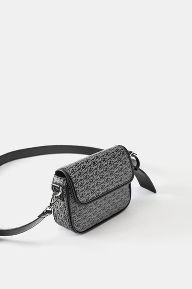 STWD crossbody bag — Black 3