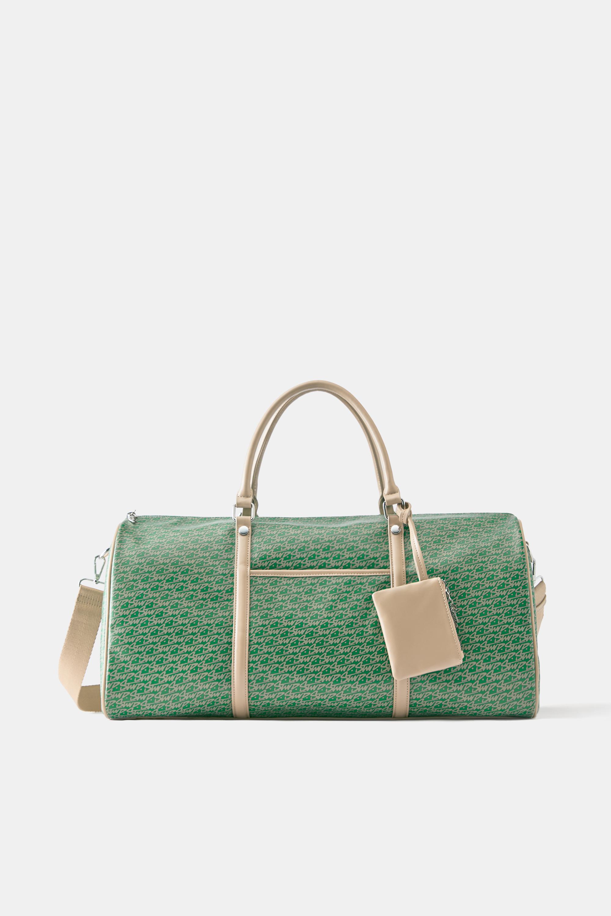 STWD bowling bag — Green
