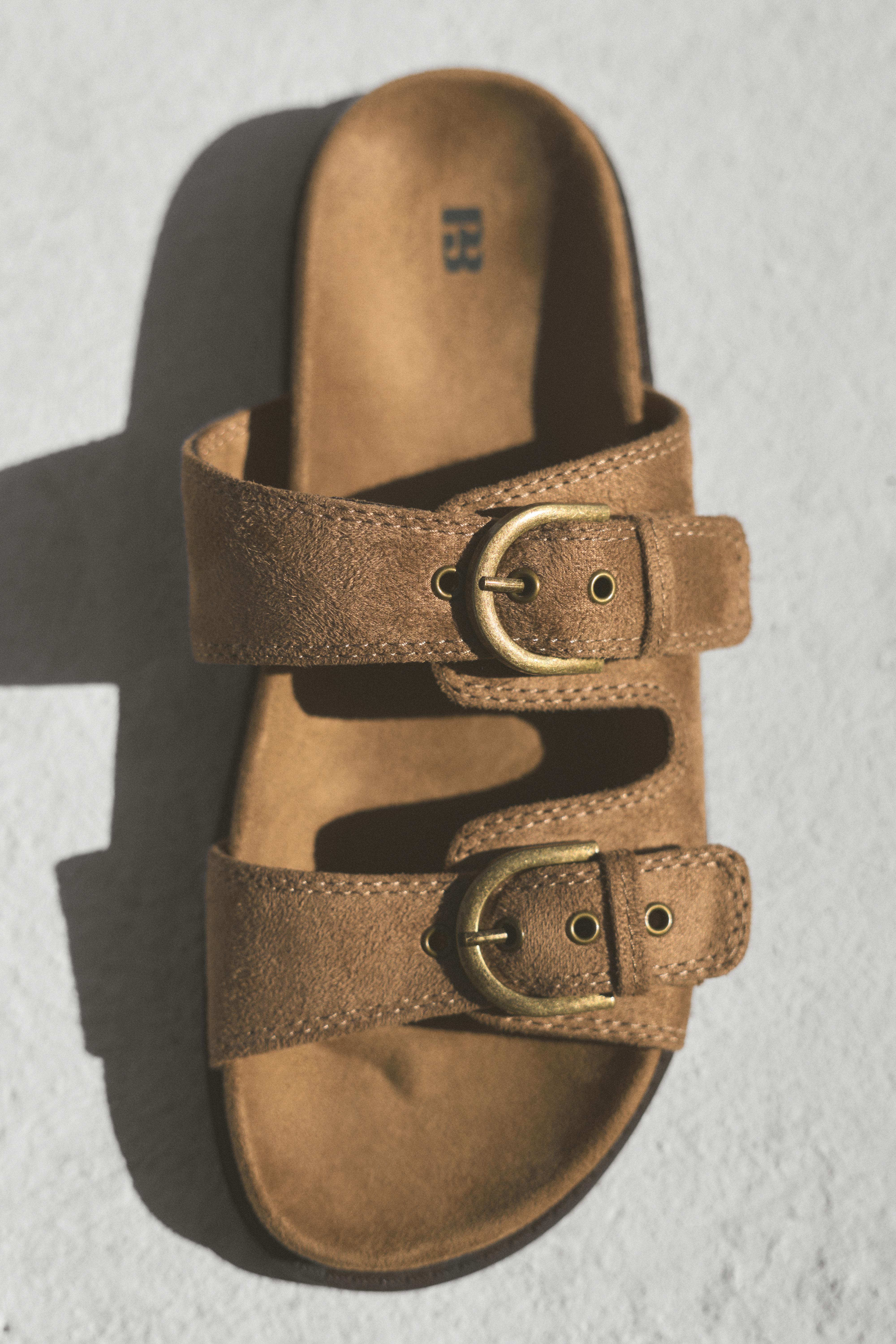 Tokalı sandalet - Görsel 57