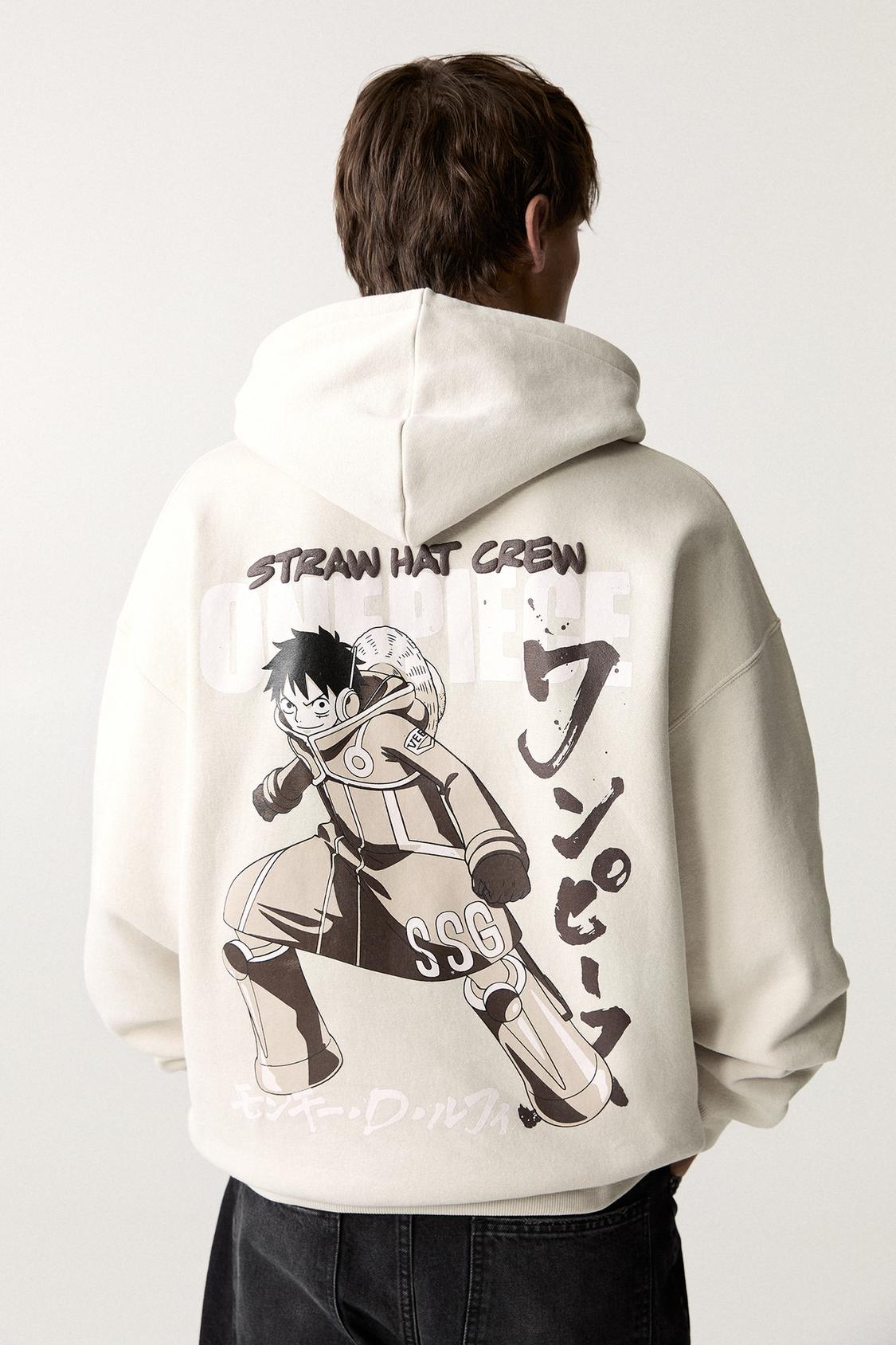 One Piece Felpa Paul And Bear Felpe Pull&bear New Arrivals