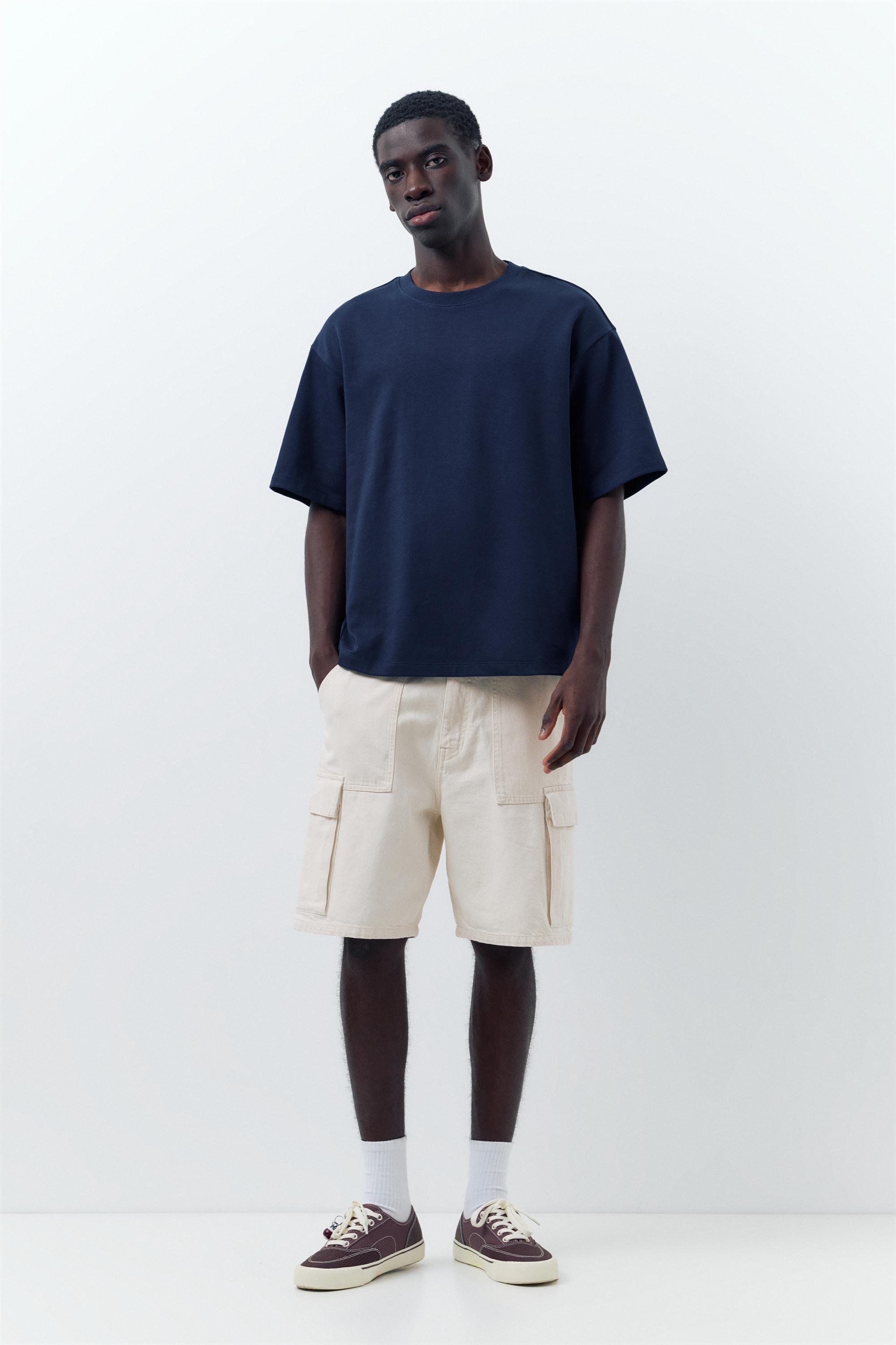 Bermuda Cargo Baggy