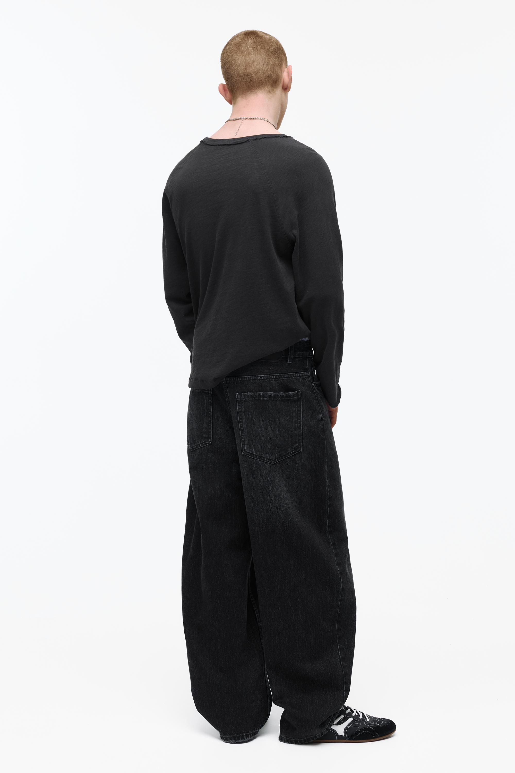 Baggy balon jean - Görsel 19