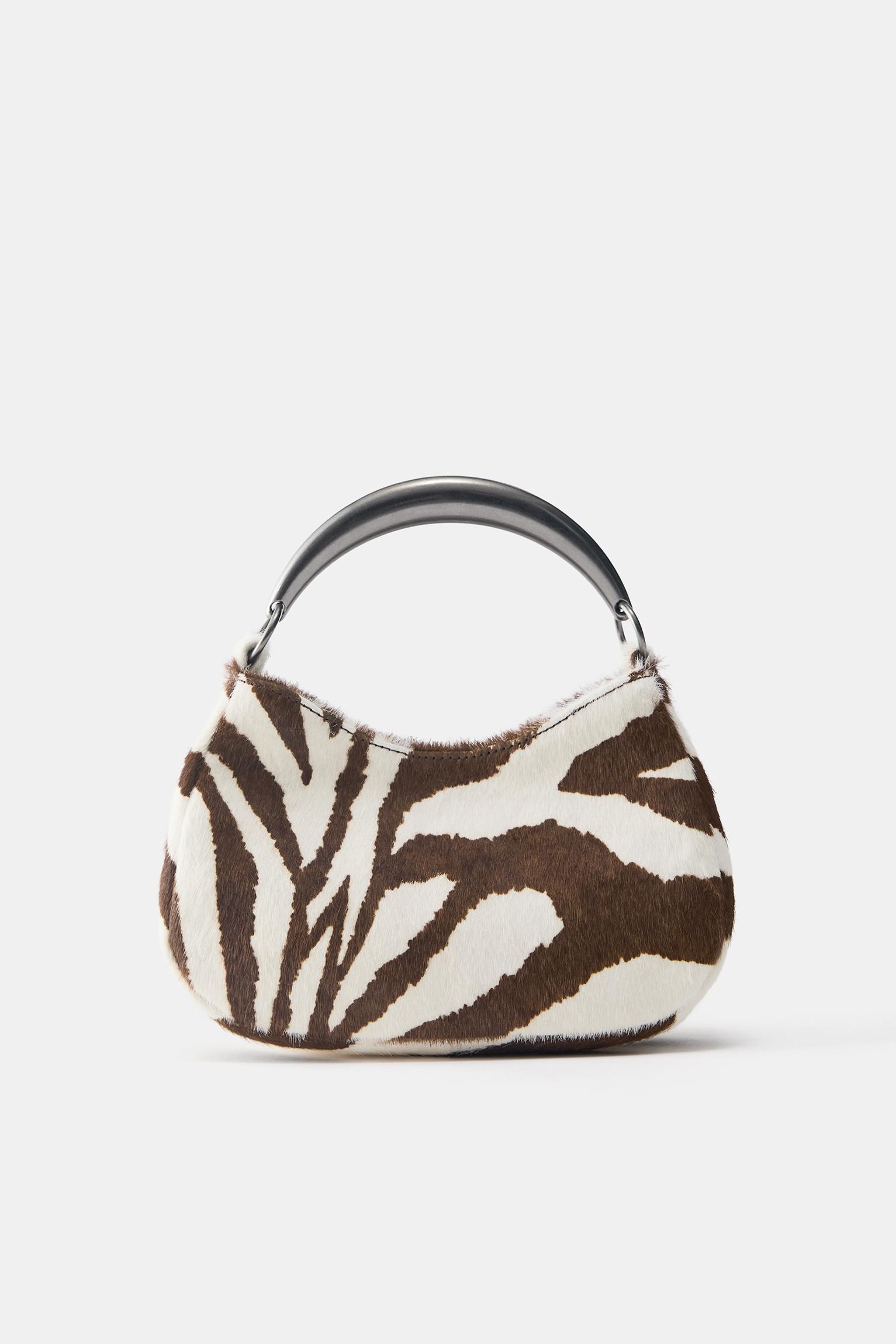 Borsa In Pelle Bovina