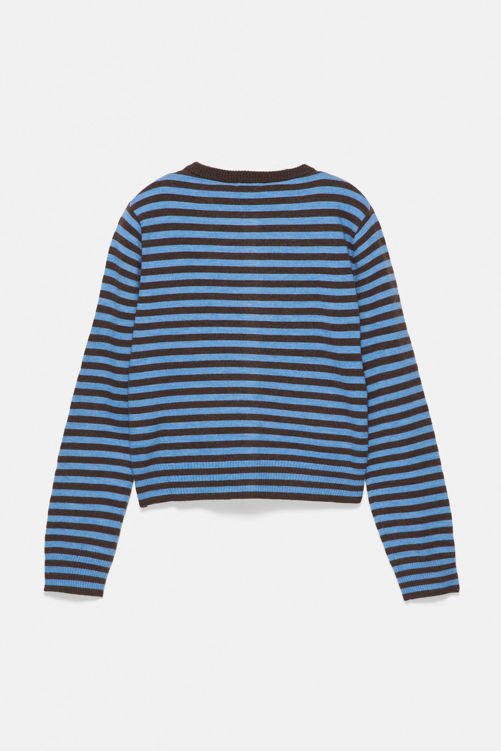 Pull&Bear BASIC triko hırka
