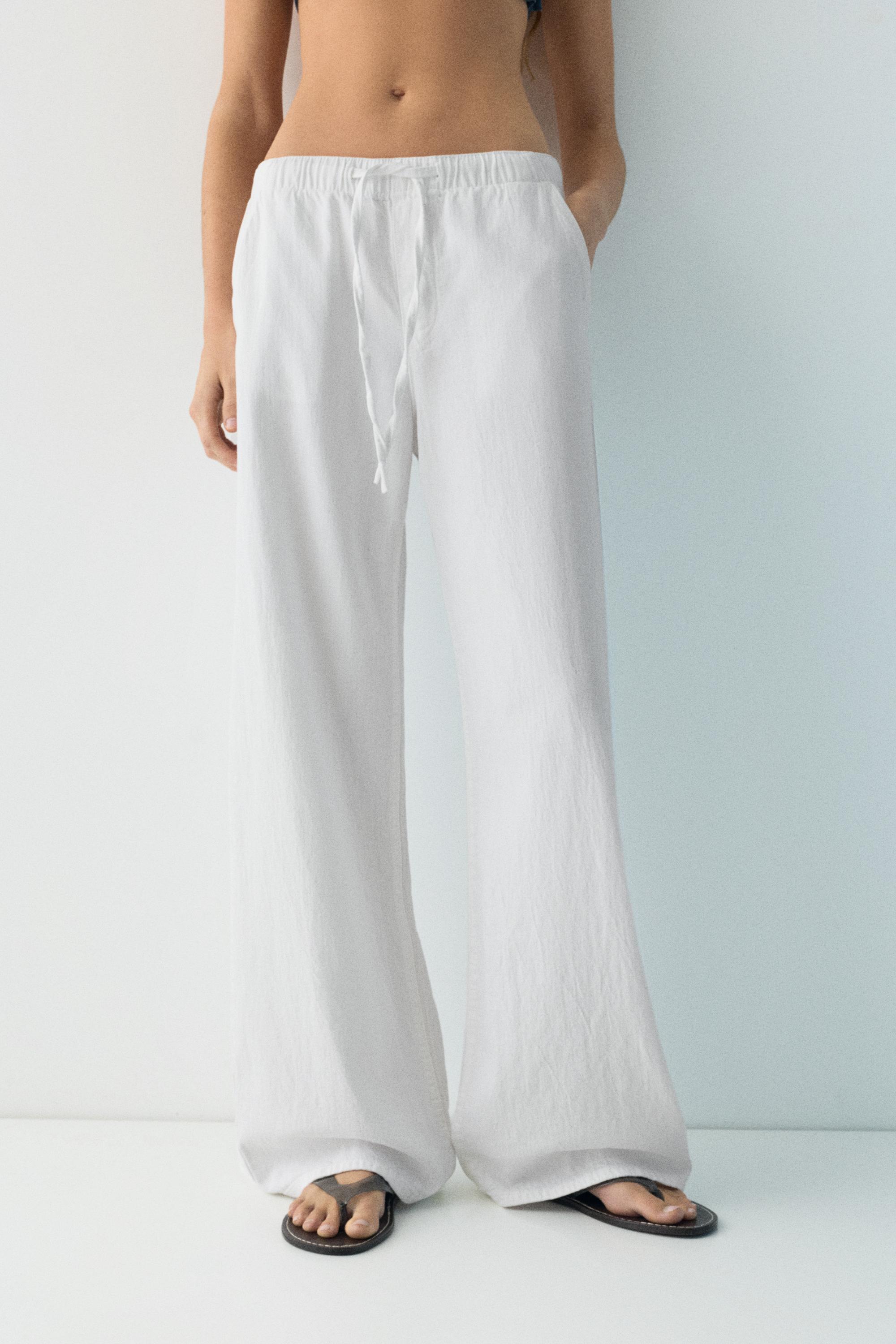 Düşük bel jogger jean - Görsel 15