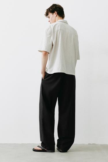 Rustic joggers — Black 3