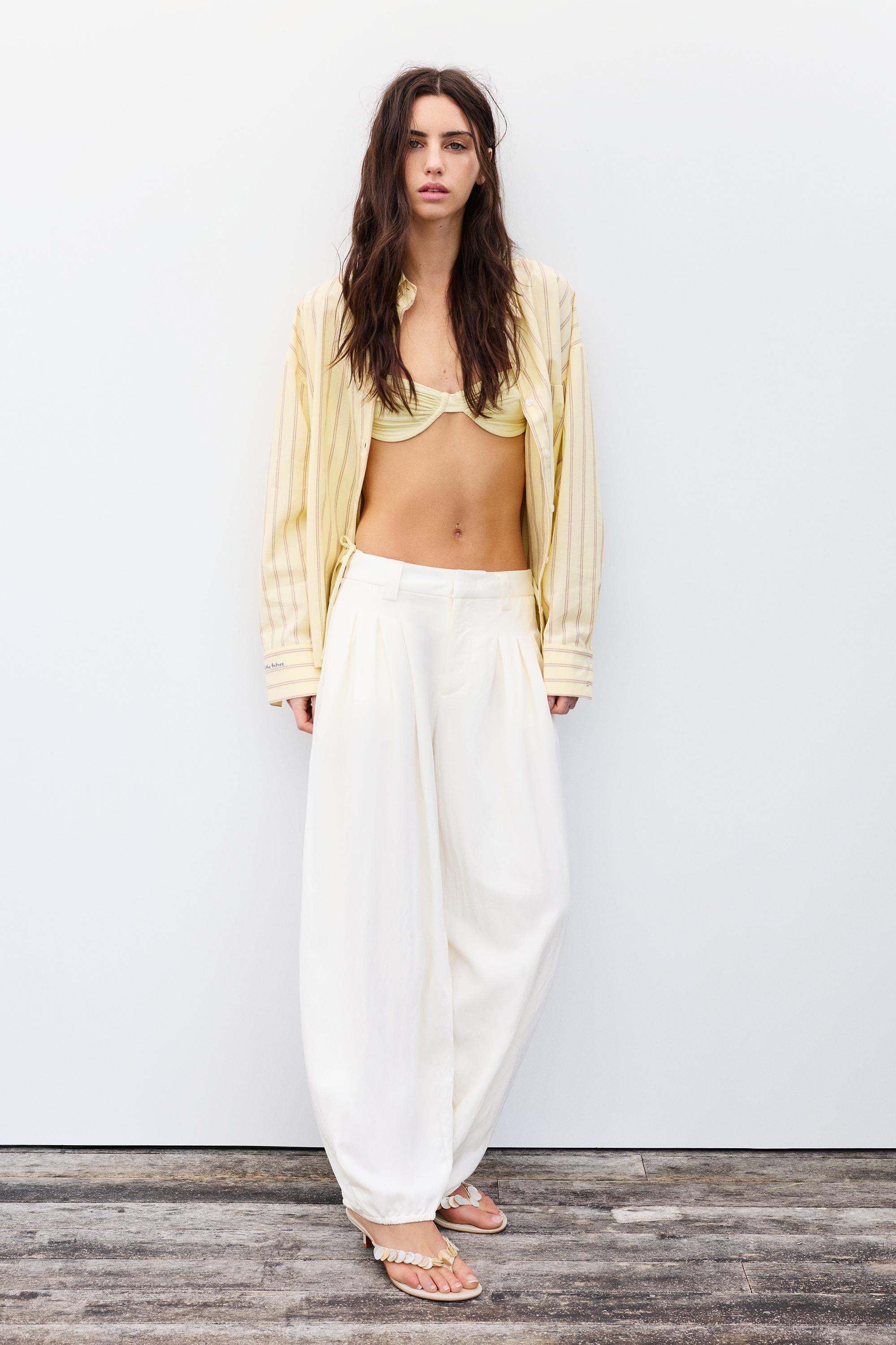 Sandálias De Tacão Com Contas