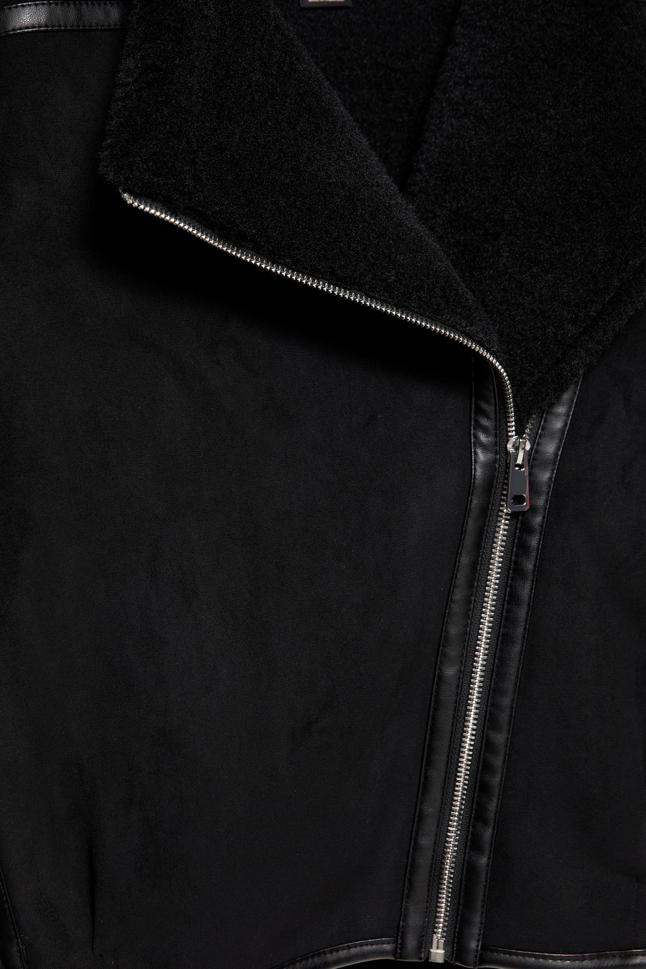 Reversible jacket — Black