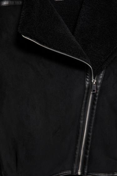 Reversible jacket — Black 8