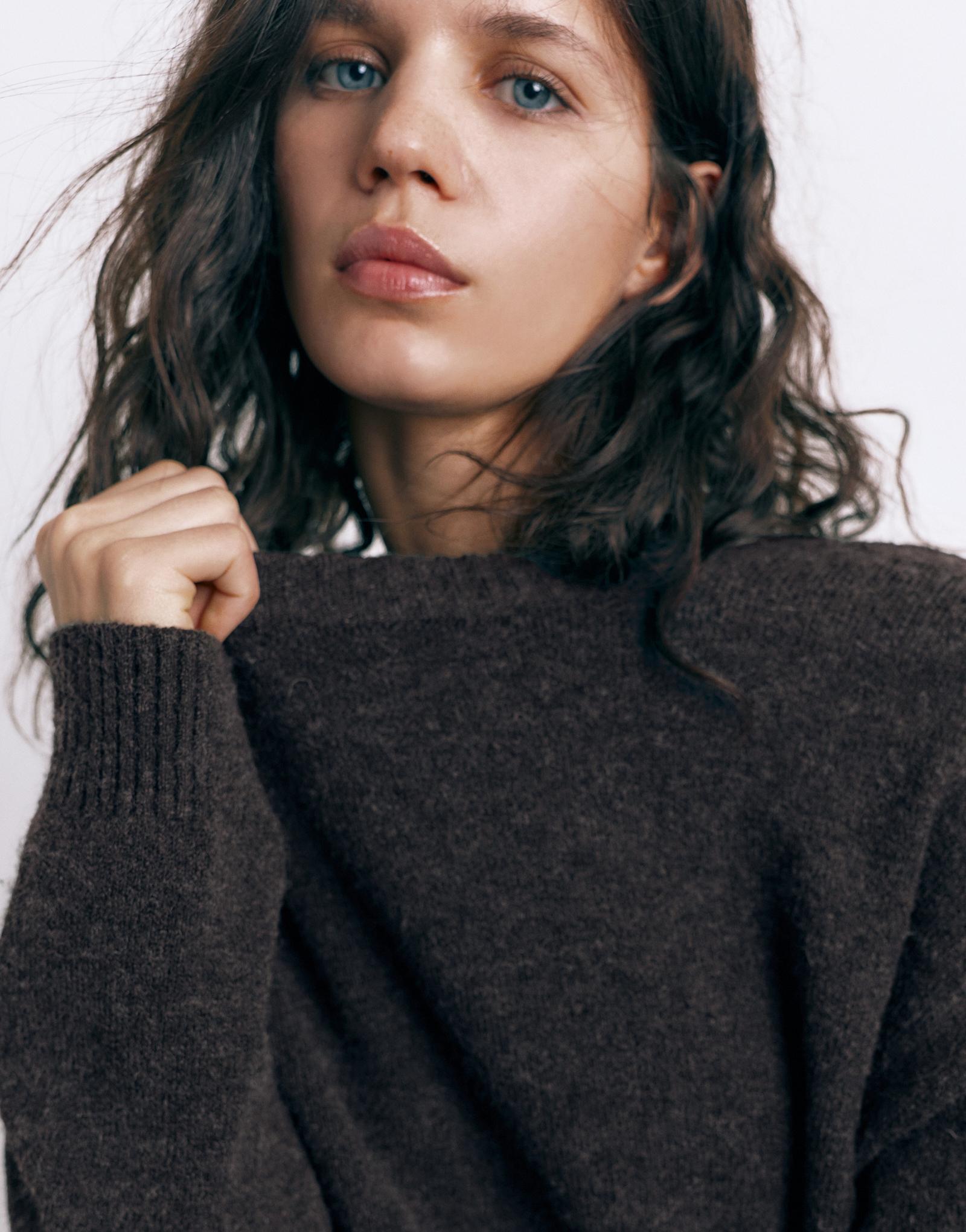 Basic triko kazak - Görsel 32