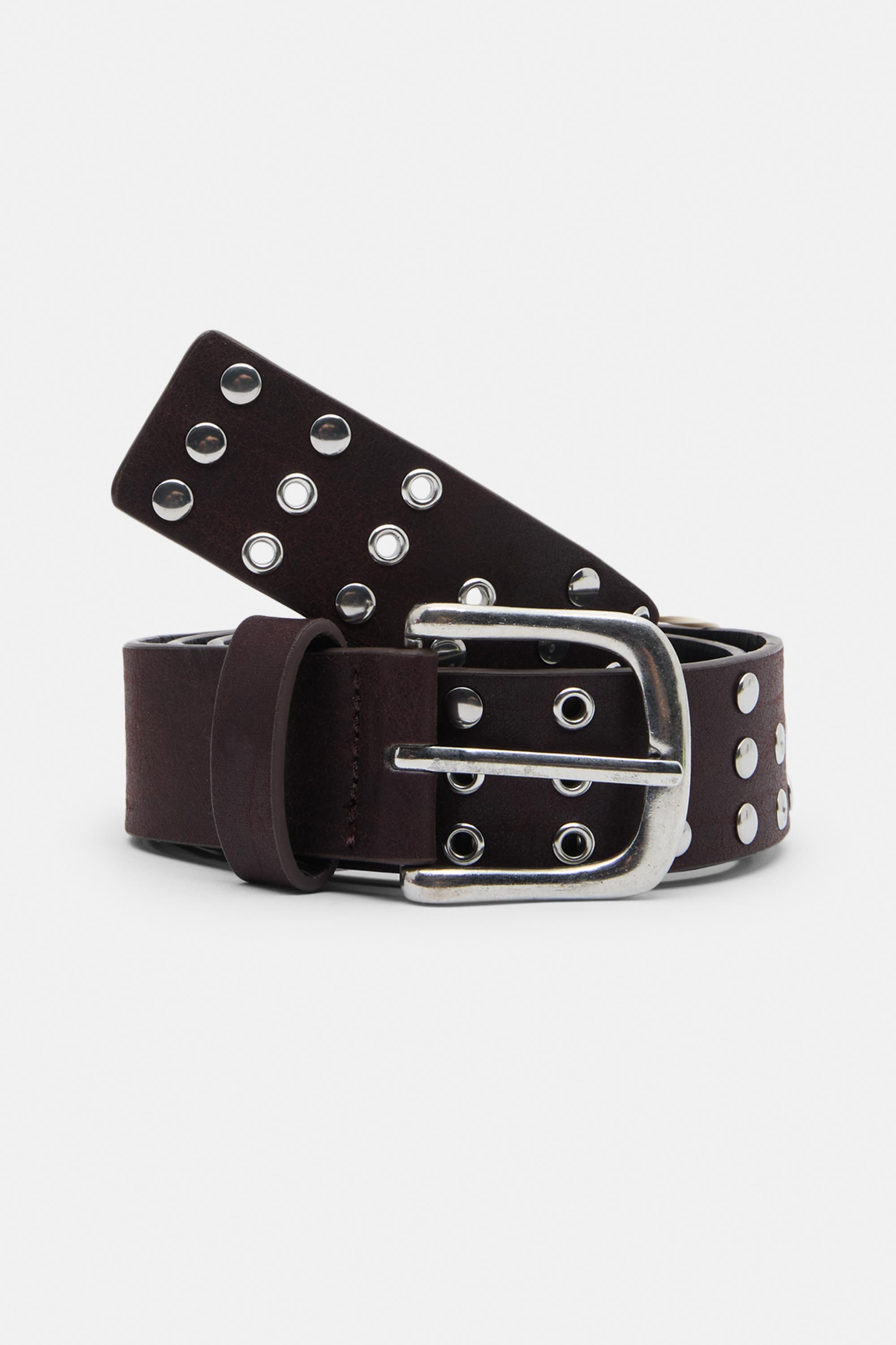 Cinto Em Polipele Com Ilhós