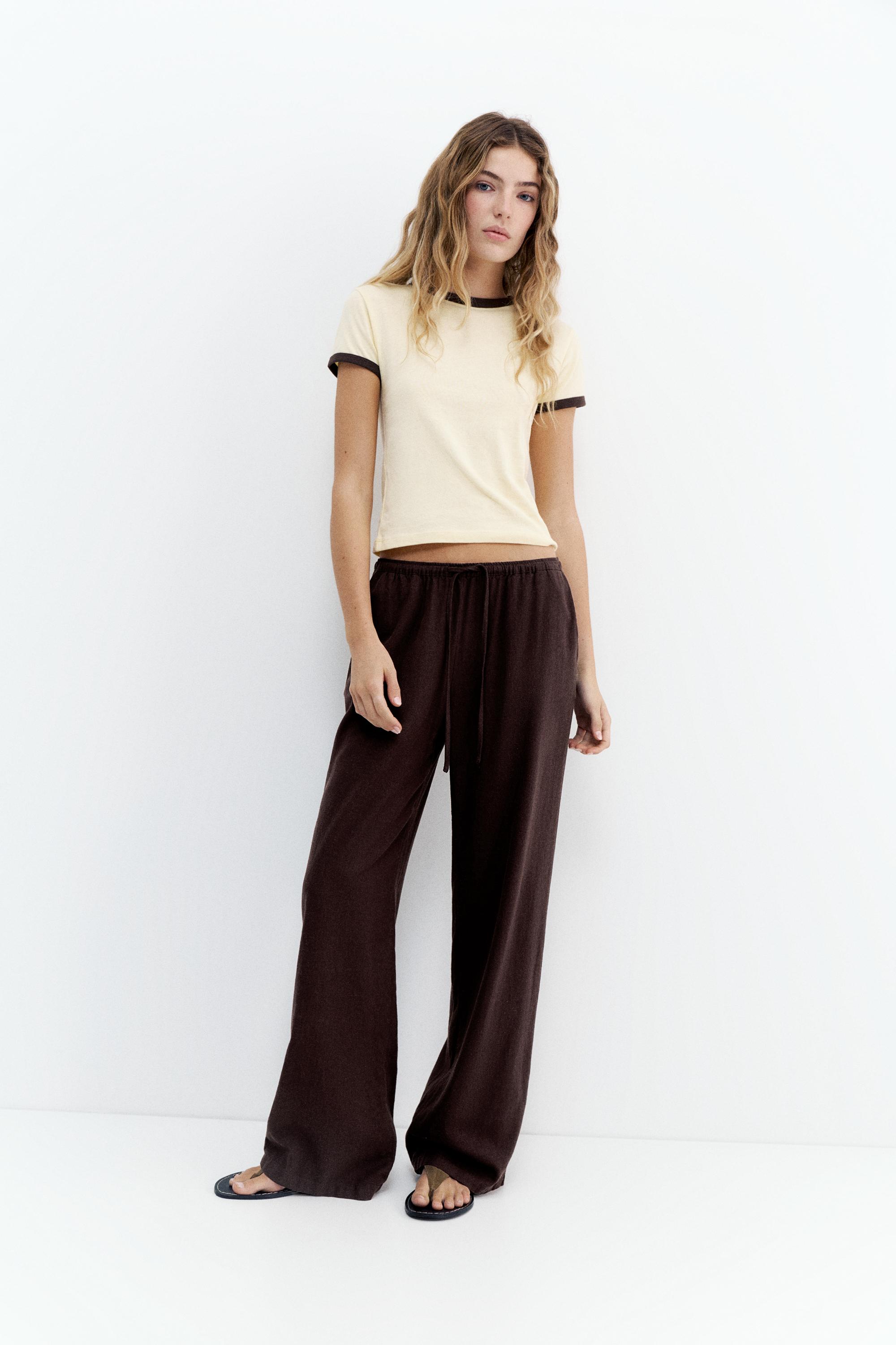 Calças Jogger Rústicas