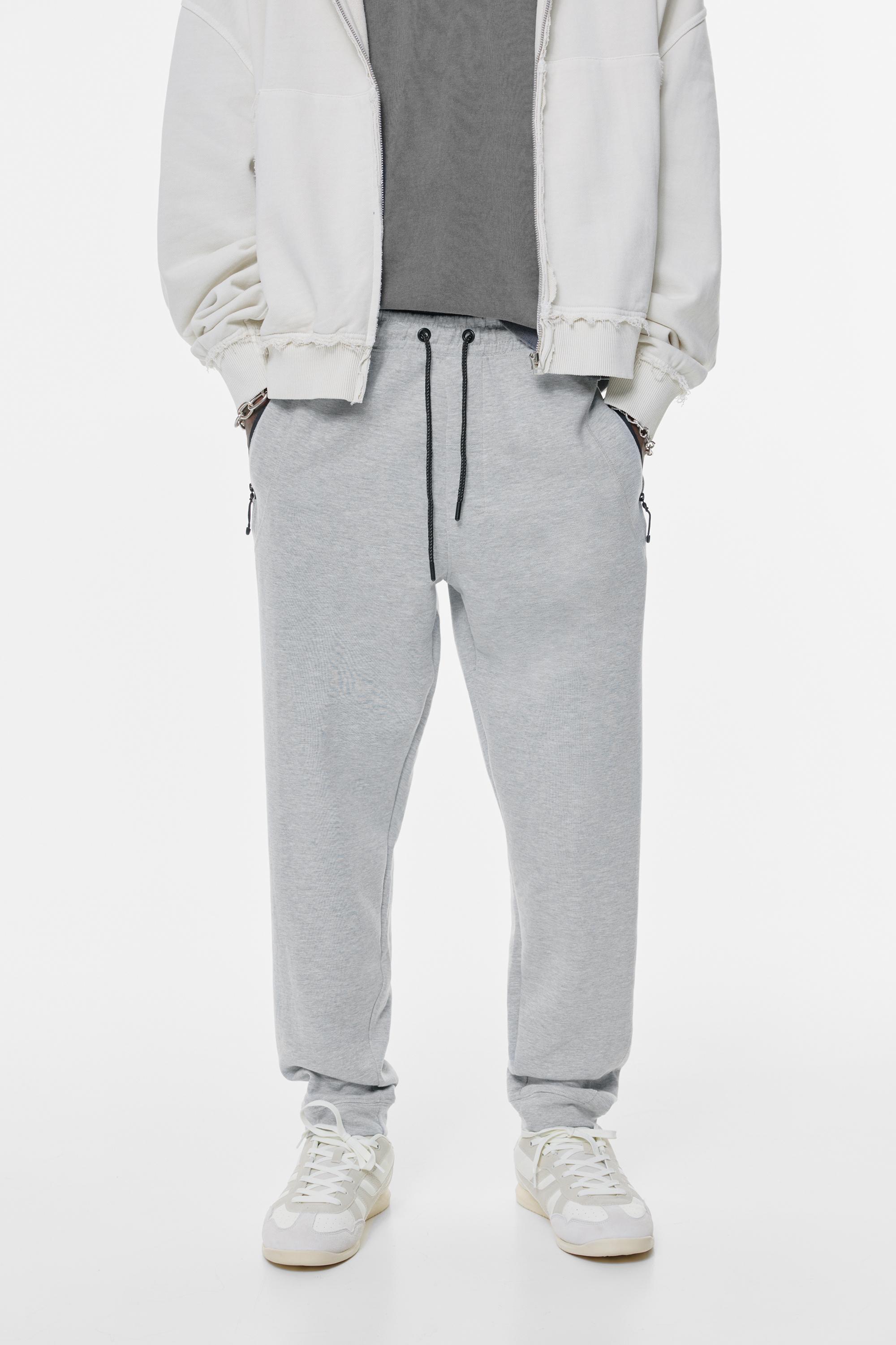 Interlok eşofman pantolonu - Görsel 44