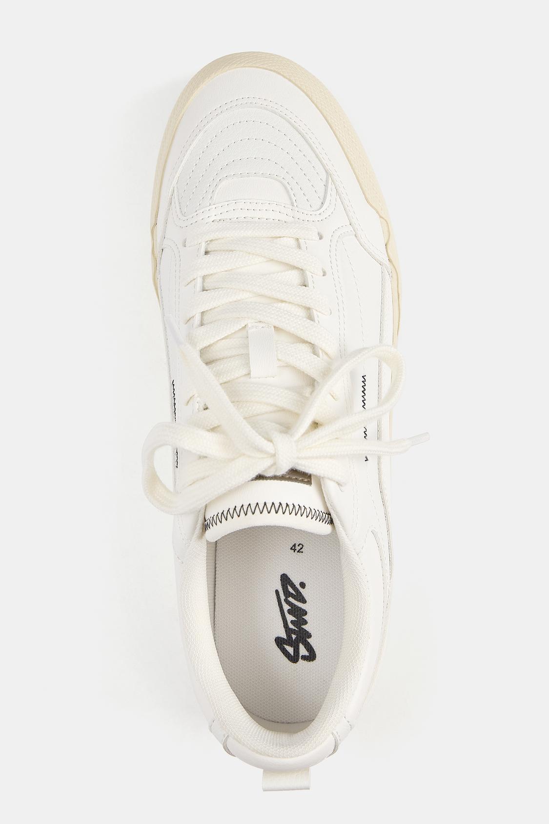 Multipiece sneakers - pull&bear