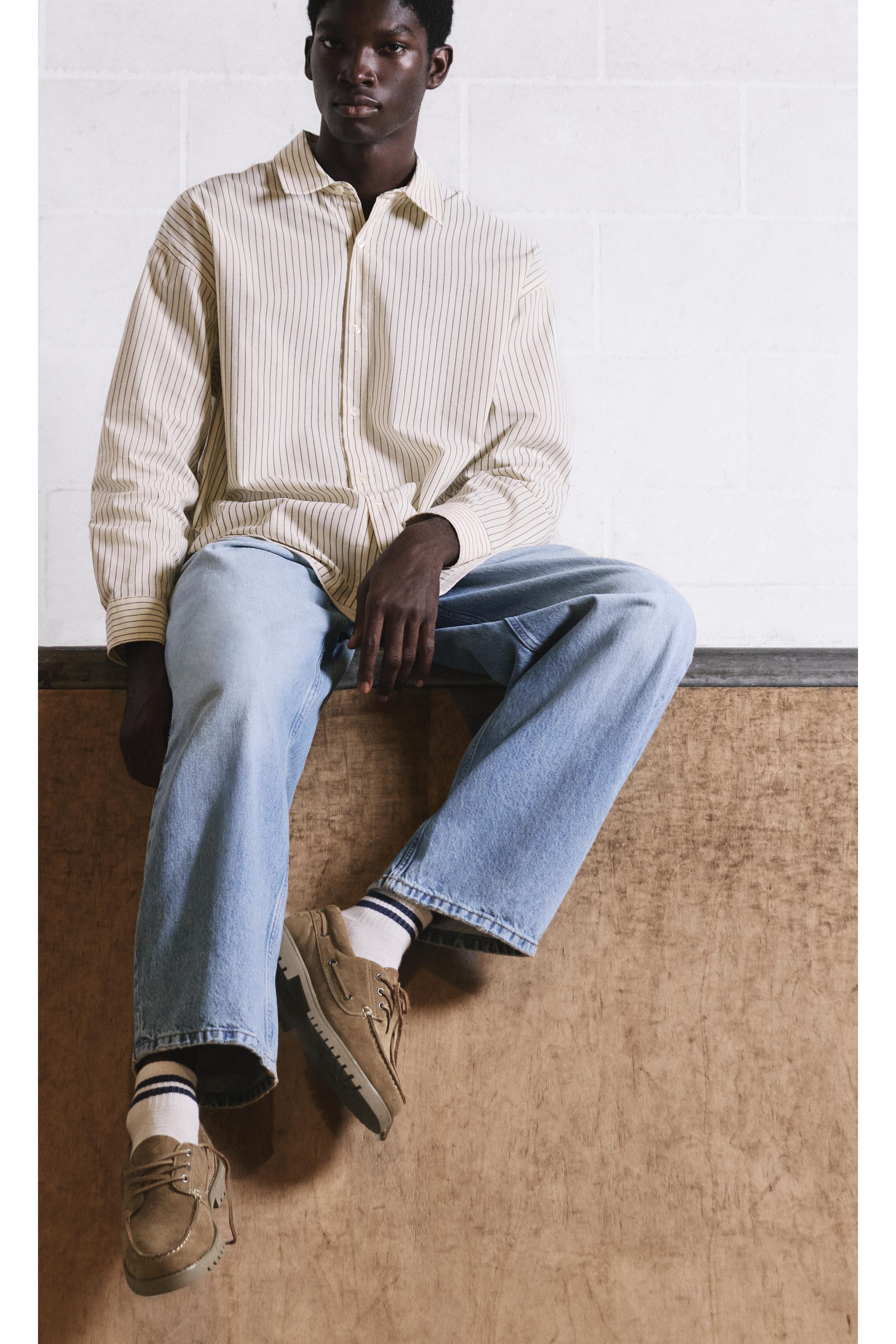 Boat shoes — Brown