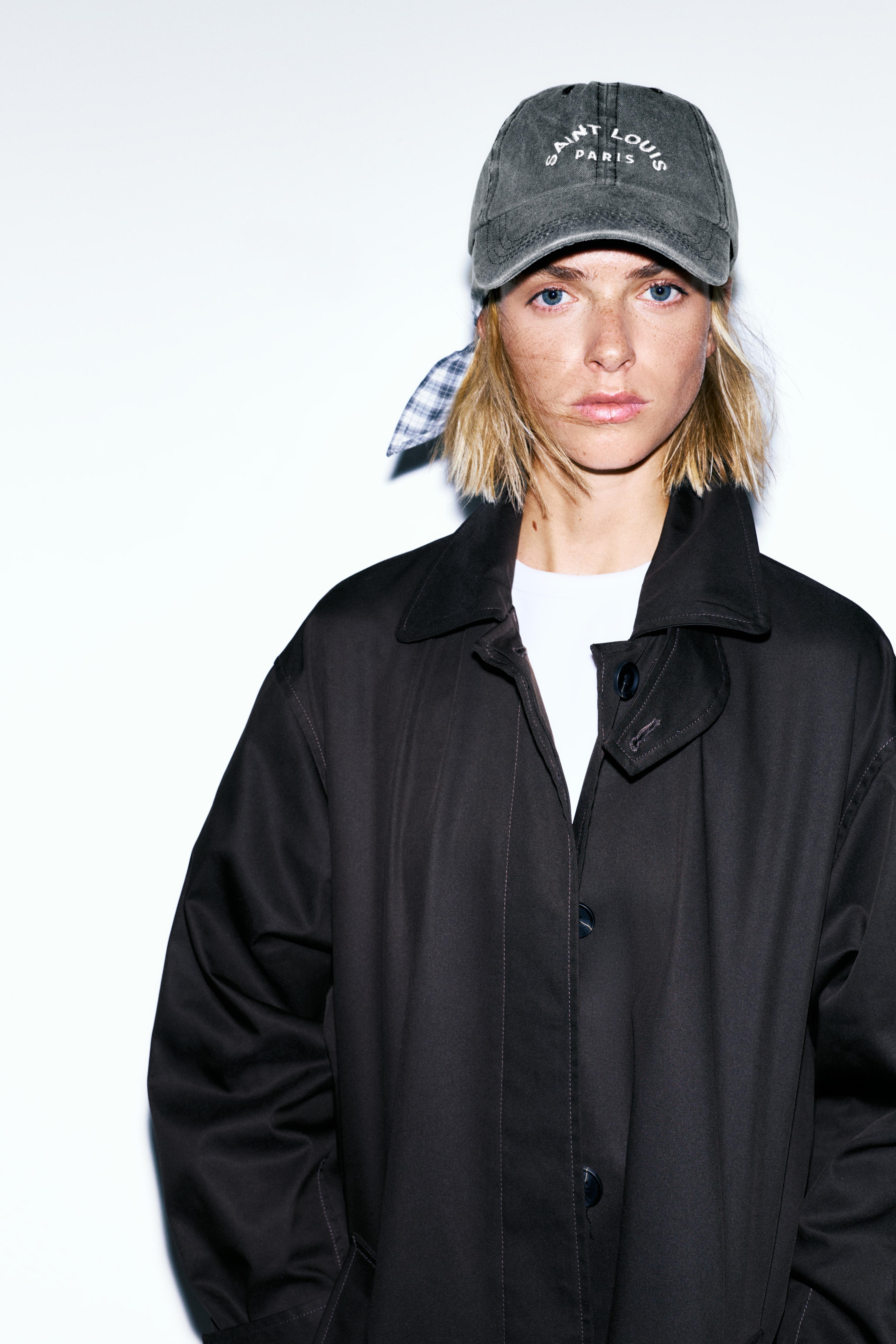 Saint Louis Paris şapka - Görsel 9