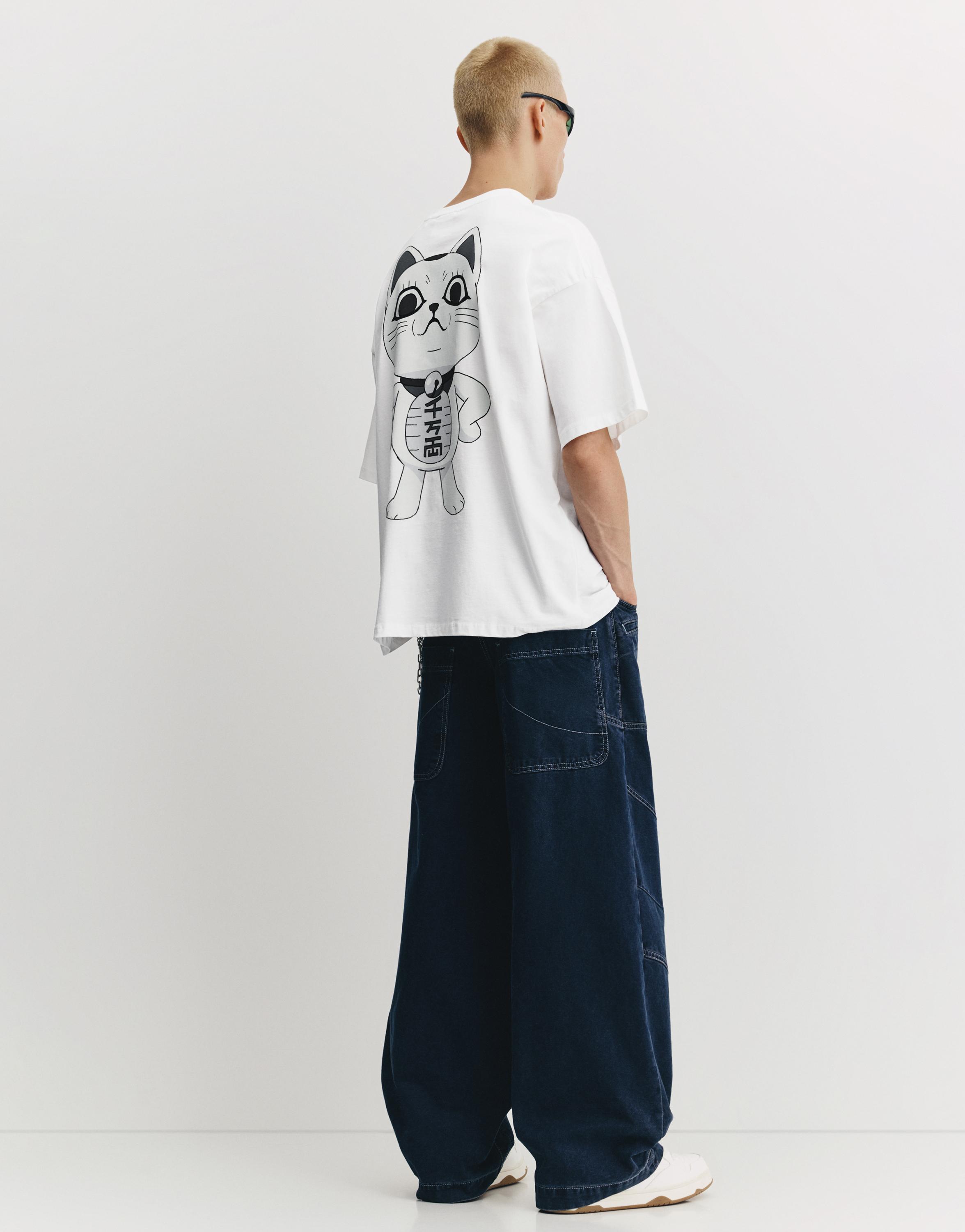 Dan Da Dan tişört - Görsel 14