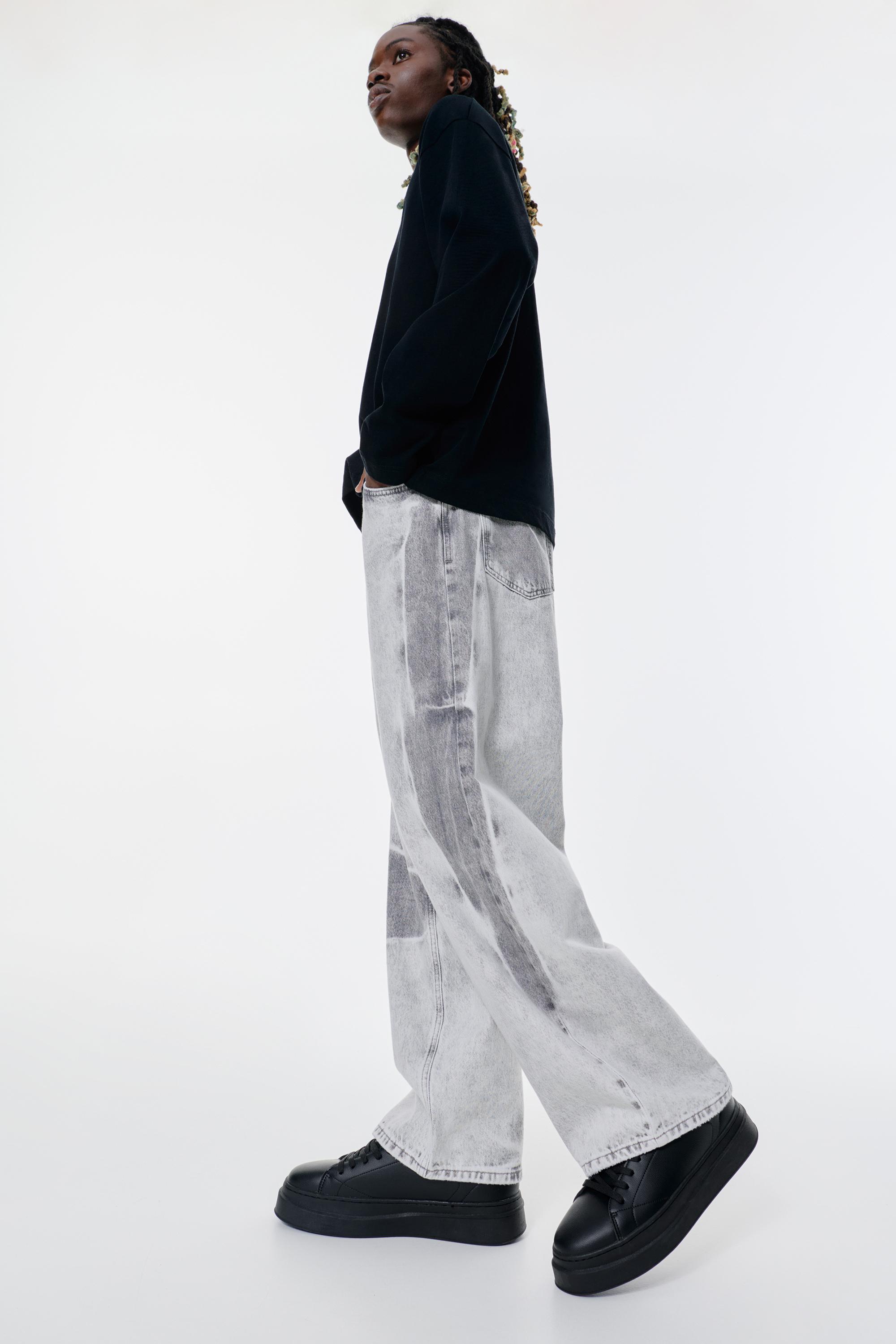 Kalın tabanlı spor ayakkabı - Görsel 58