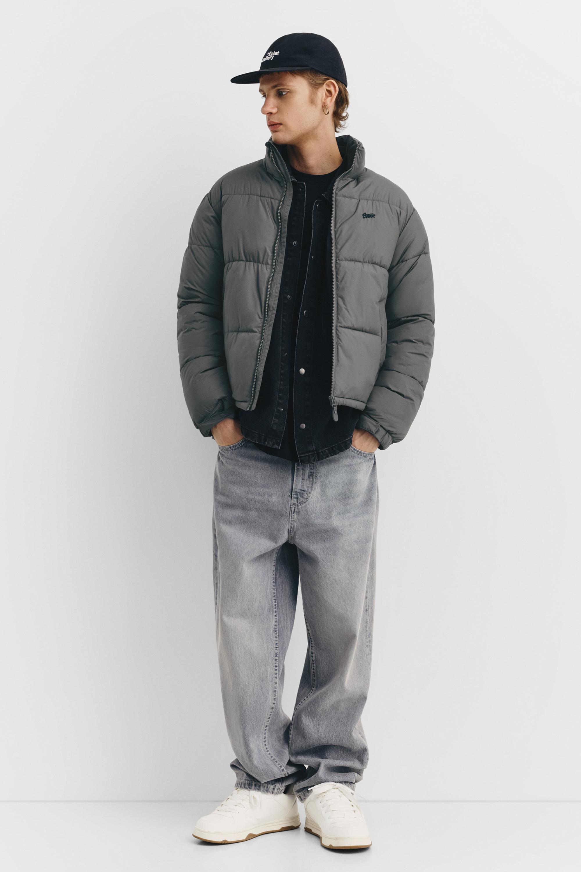 STWD Dolgulu Ceket - Görsel 7