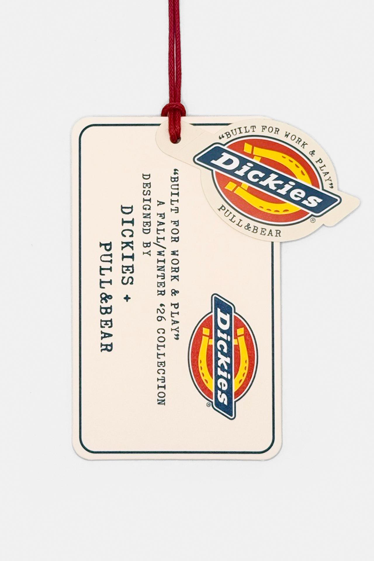 Dickies bag — Beige
