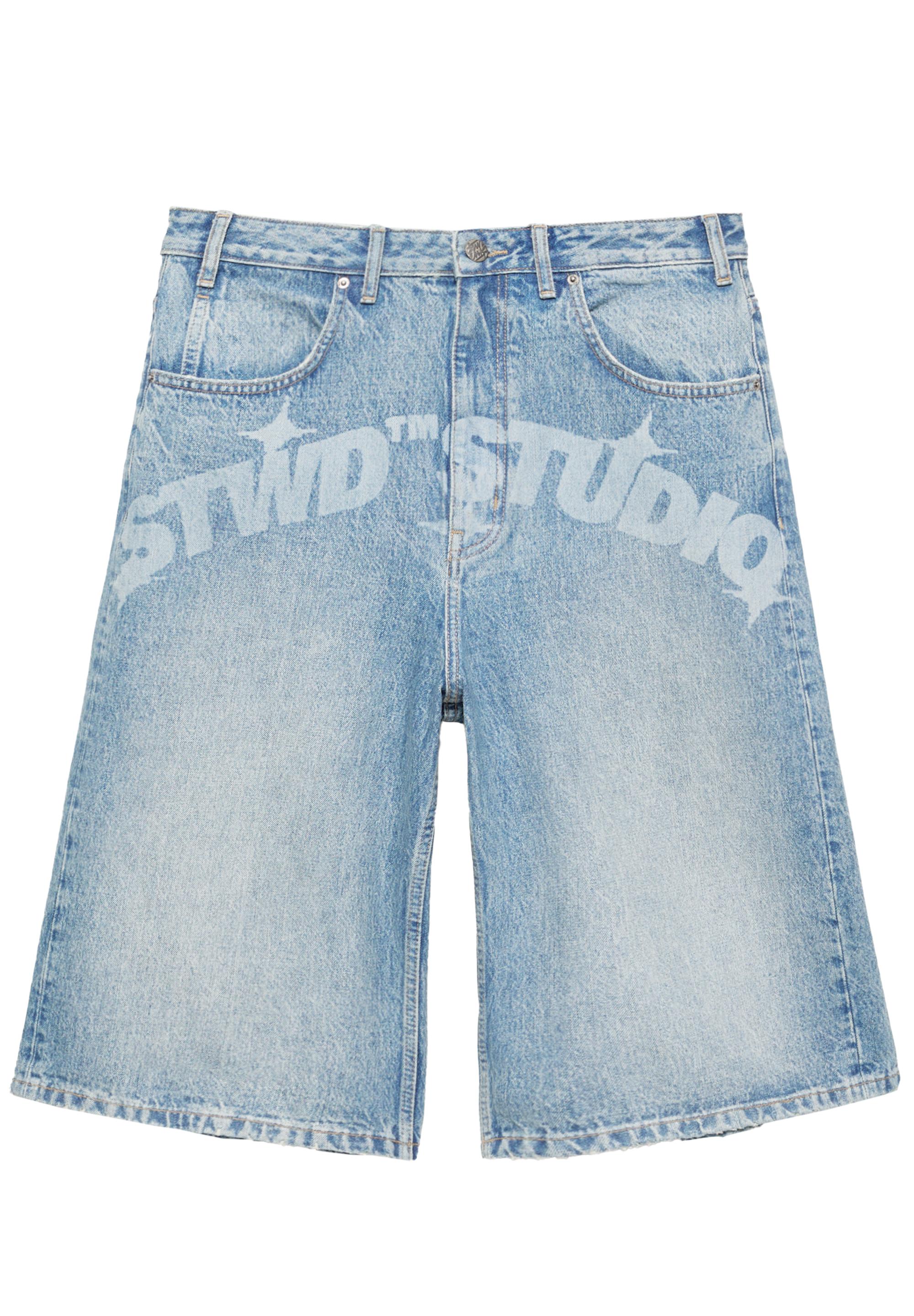 STWD süper baggy jorts - Görsel 37